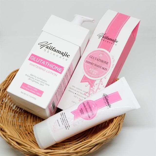 Gluta ThioneWhitening Set