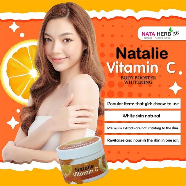 Vitamin C body booster whitening - ภาพที่ 5