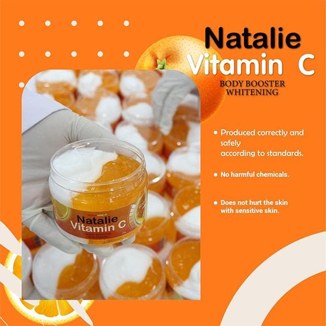 Vitamin C body booster whitening - ภาพที่ 8