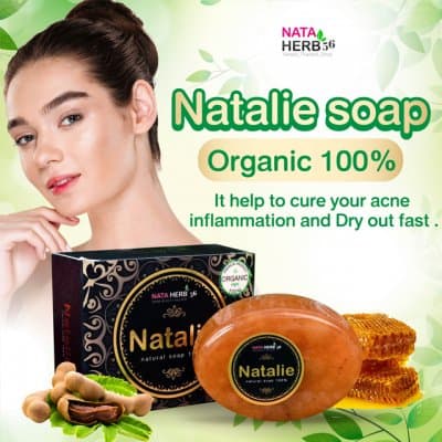NATALIE NATURAL SOAP 100% - ภาพที่ 7