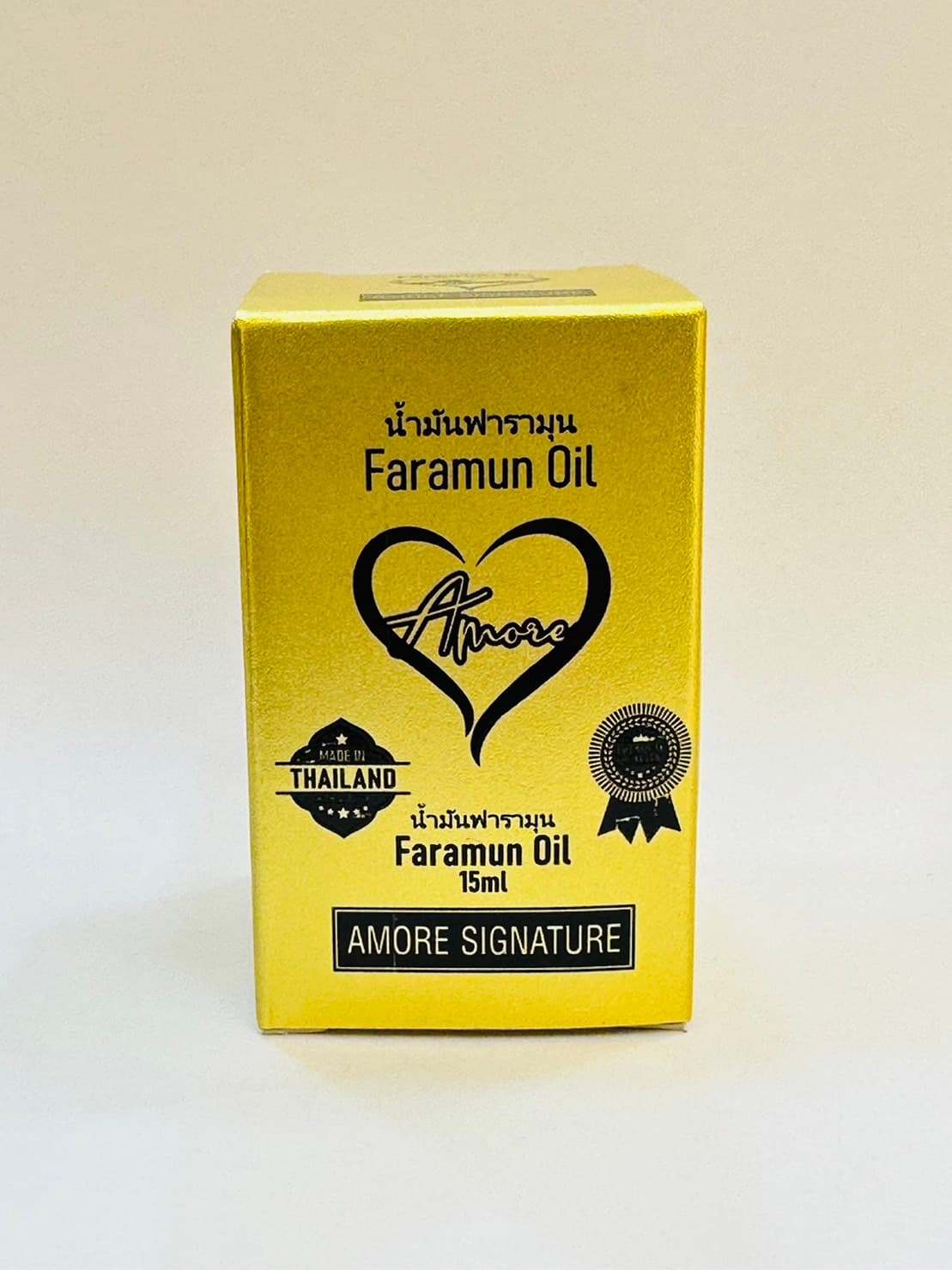 HF Perfume Oil Amore - ภาพที่ 5