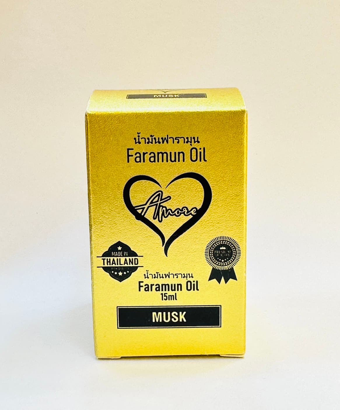 HF Perfume Oil Amore - ภาพที่ 2