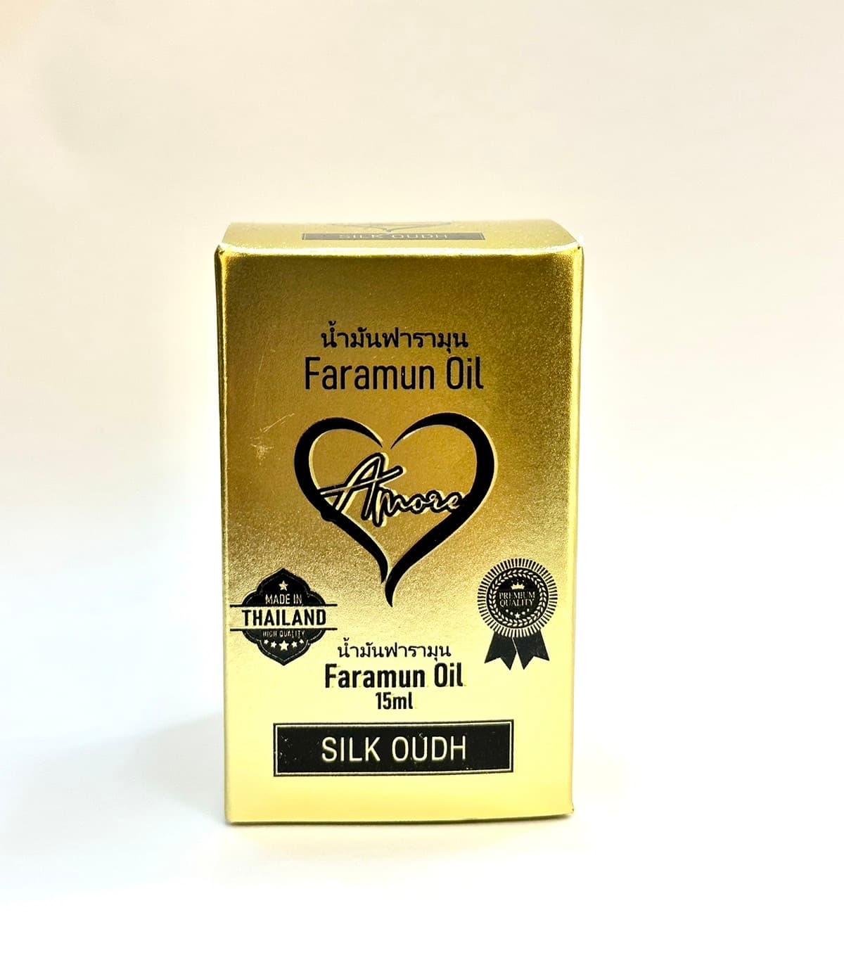 HF Perfume Oil Amore - ภาพที่ 4