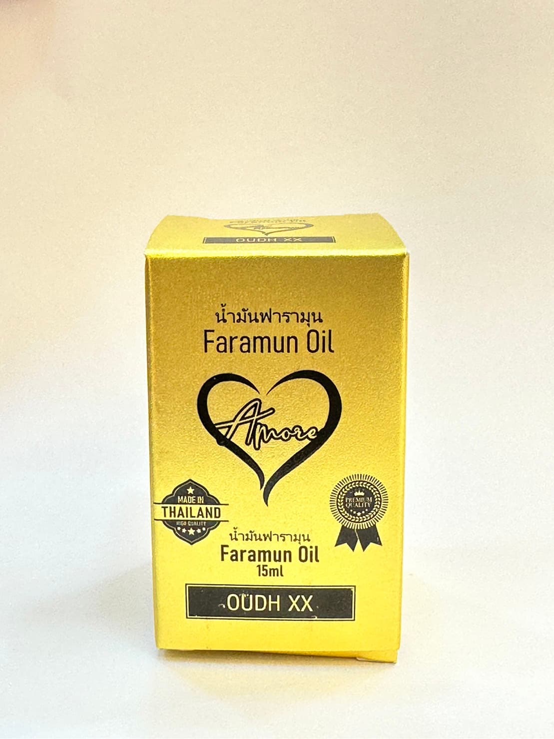 HF Perfume Oil Amore - ภาพที่ 3