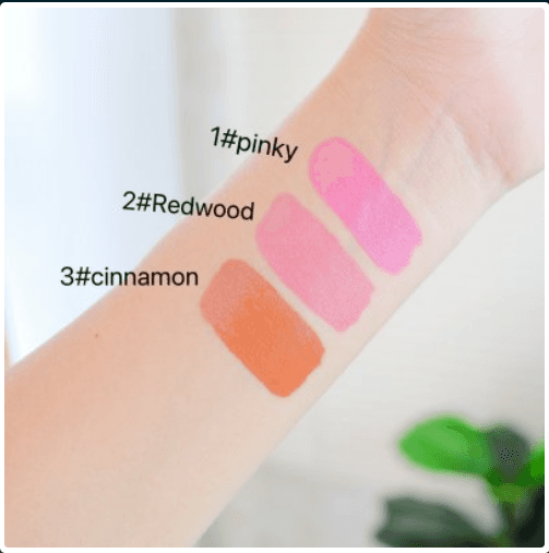 Haiifamajic Liquid Blush - ภาพที่ 11