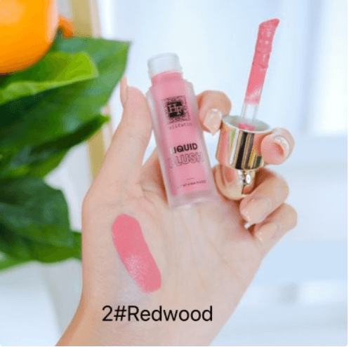 Haiifamajic Liquid Blush - ภาพที่ 9