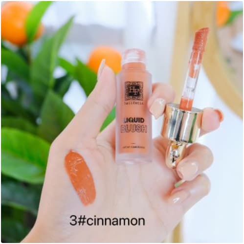 Haiifamajic Liquid Blush - ภาพที่ 10