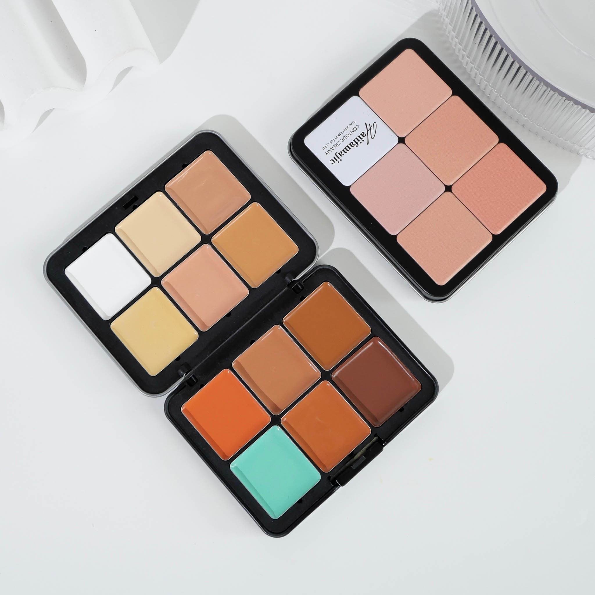 Haiifamajic Contour Creamy - ภาพที่ 5