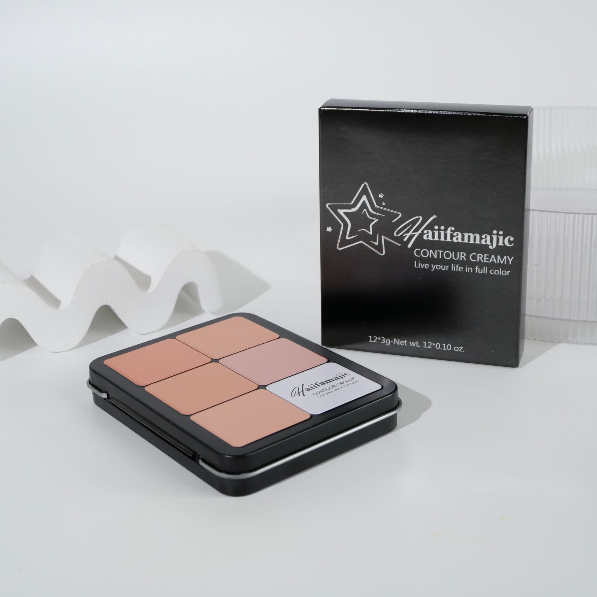 Haiifamajic Contour Creamy