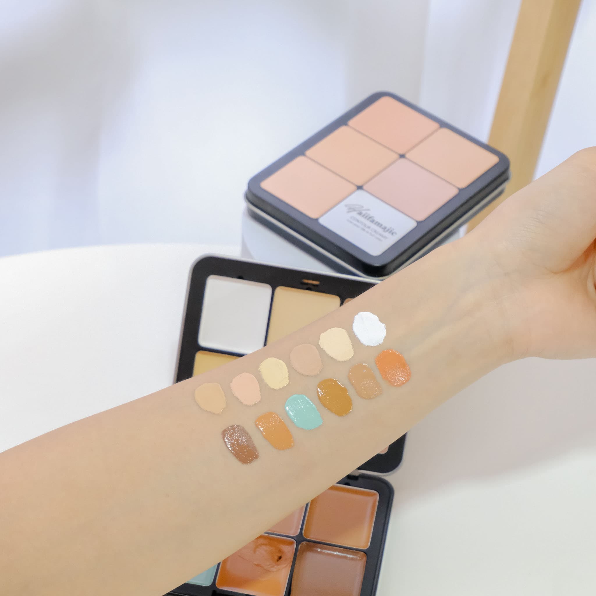 Haiifamajic Contour Creamy - ภาพที่ 2