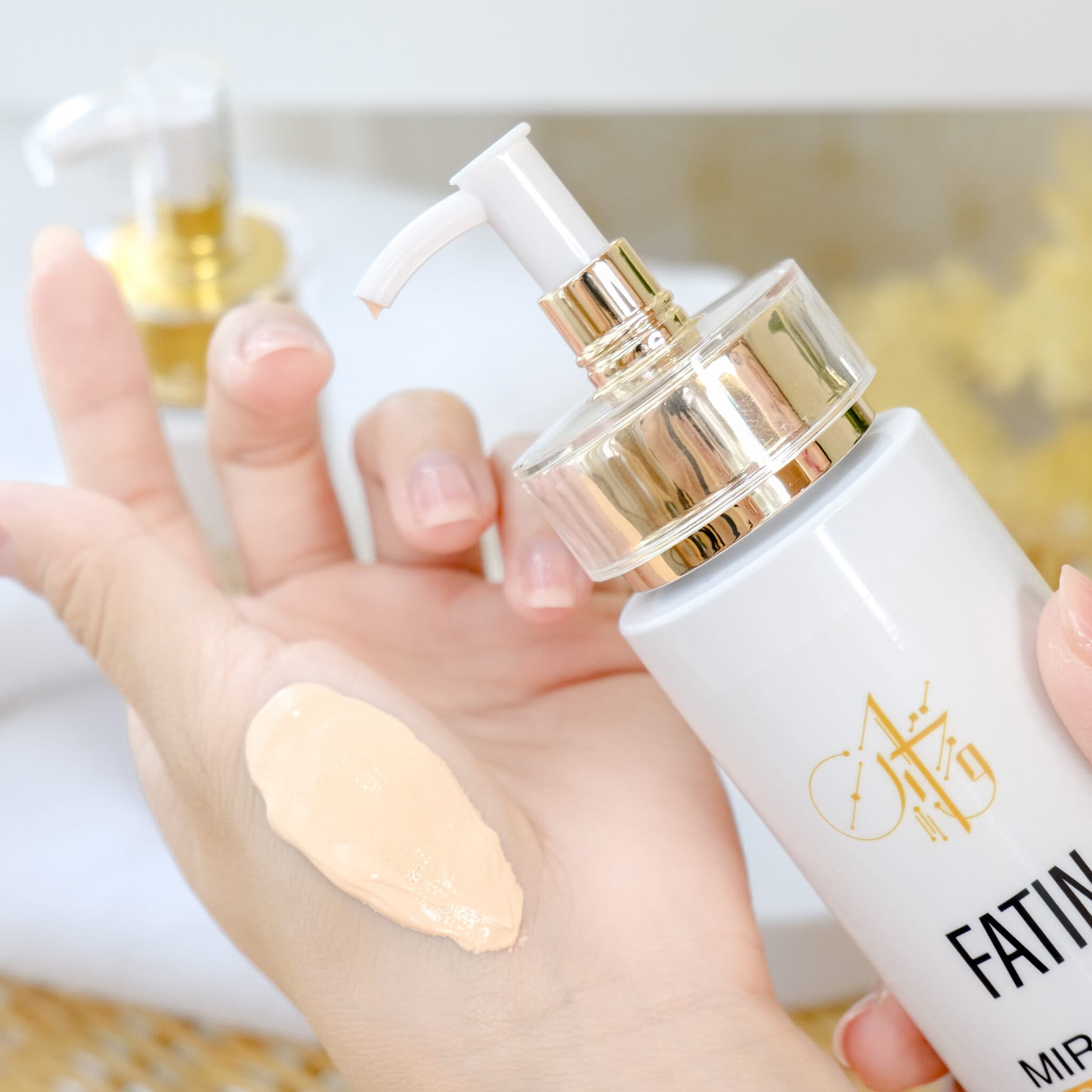 Fatin Miracle Body Lotion Whitening Cream