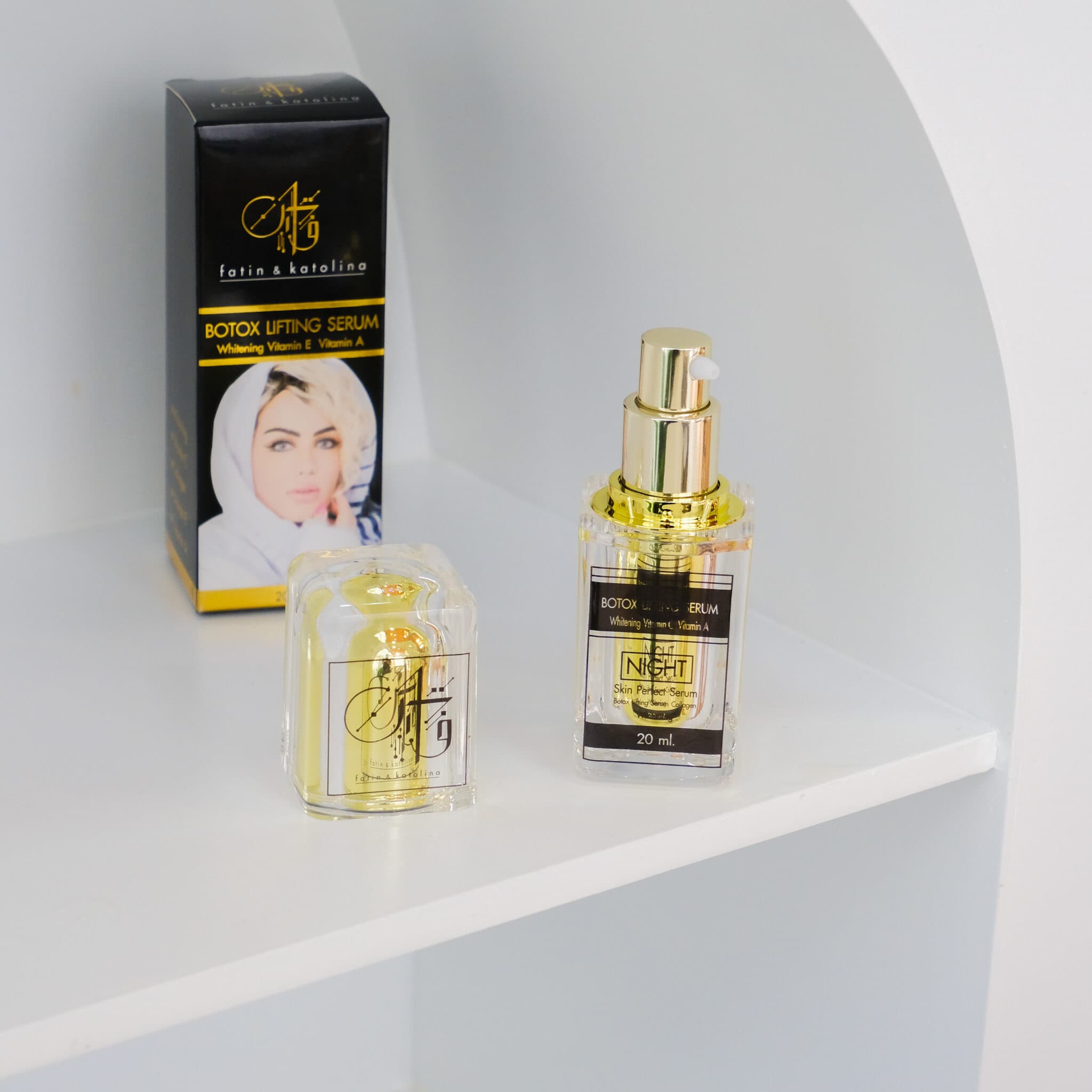 Fatin Botox Lifing Serum