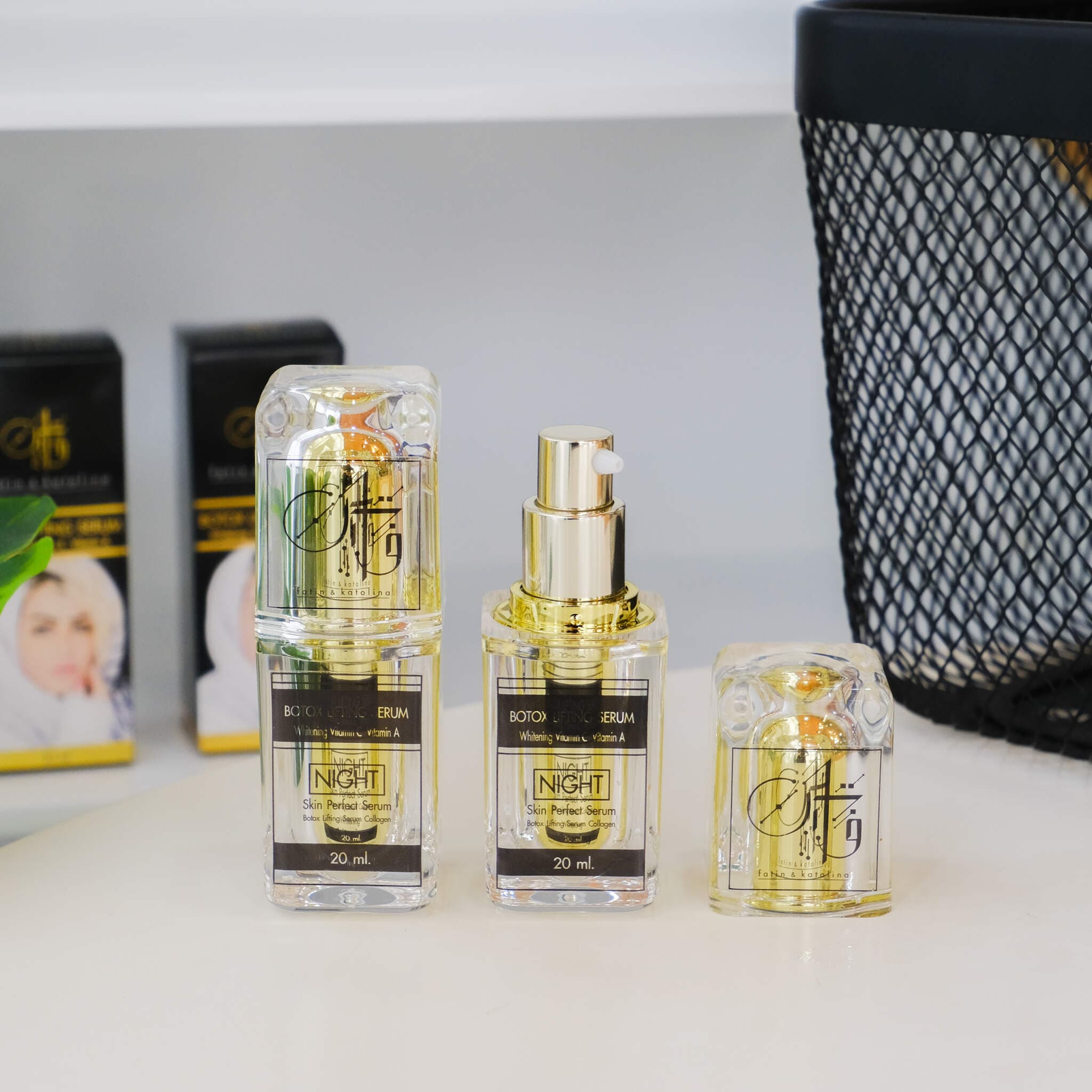 Fatin Botox Lifing Serum - ภาพที่ 6