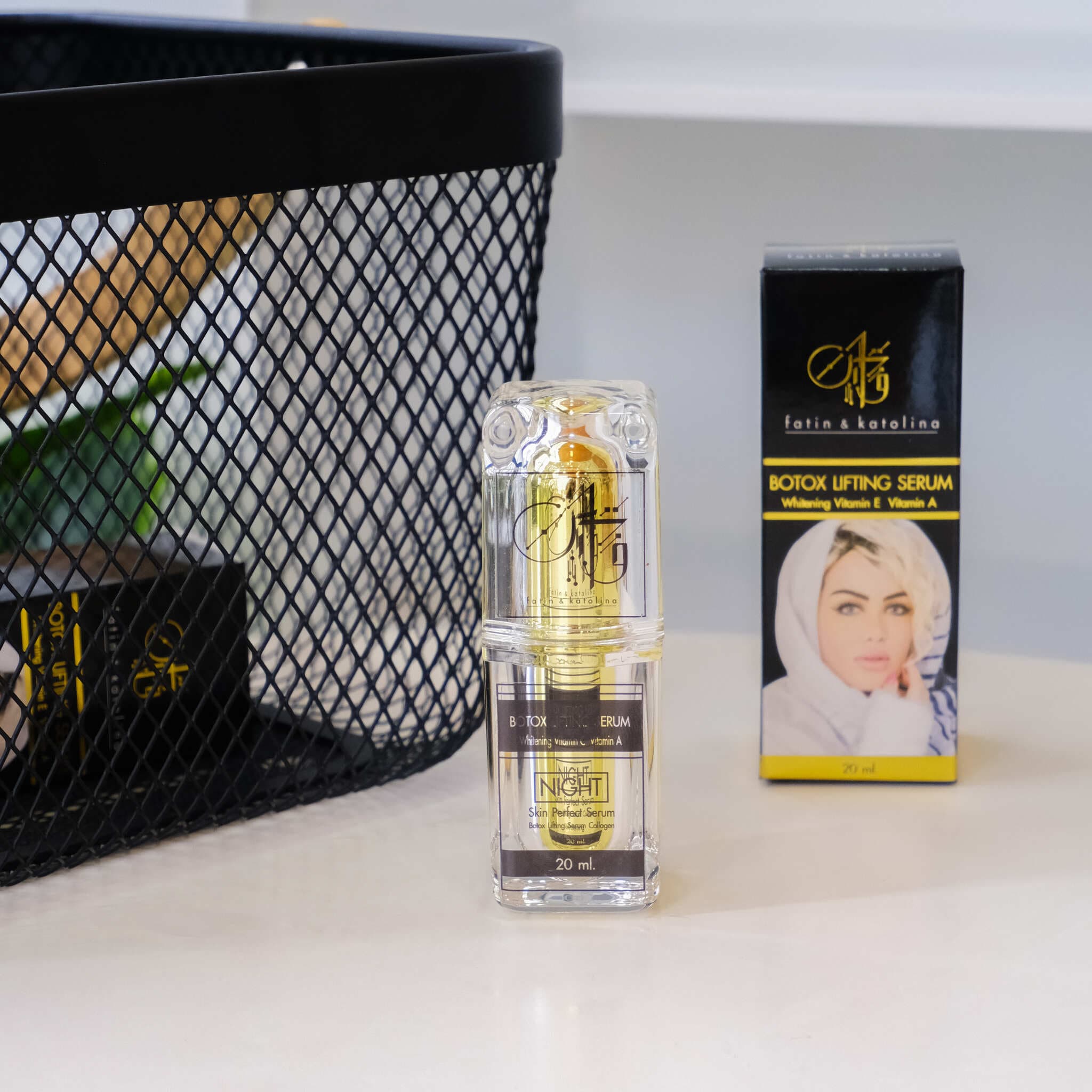 Fatin Botox Lifing Serum - ภาพที่ 21