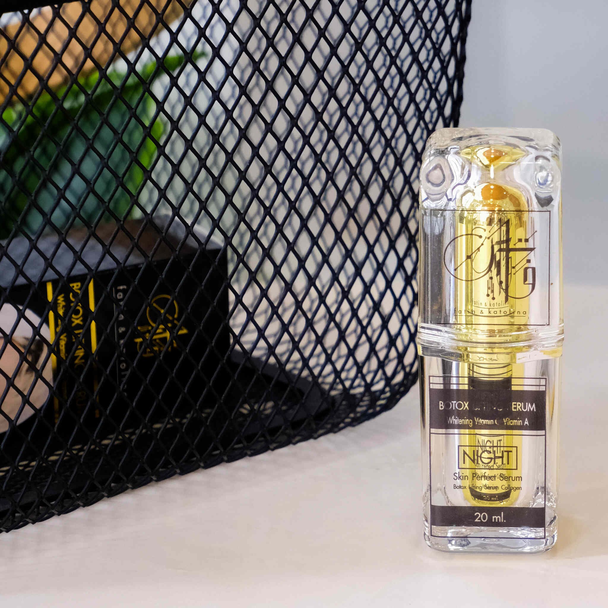 Fatin Botox Lifing Serum - ภาพที่ 3