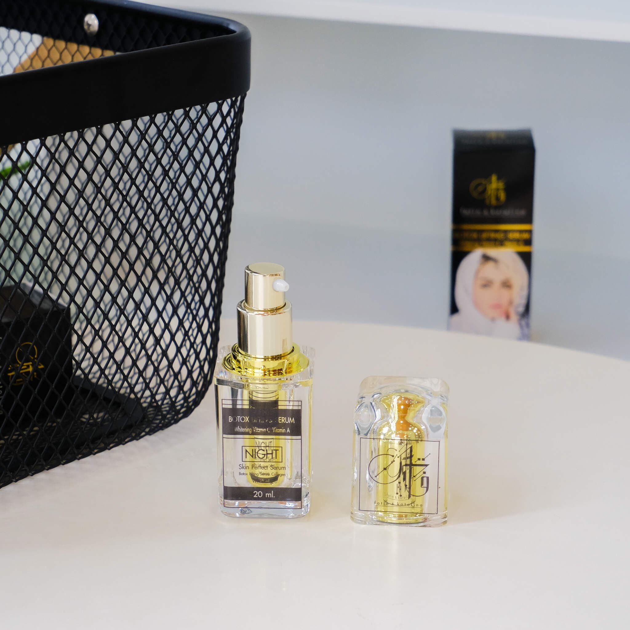 Fatin Botox Lifing Serum - ภาพที่ 19