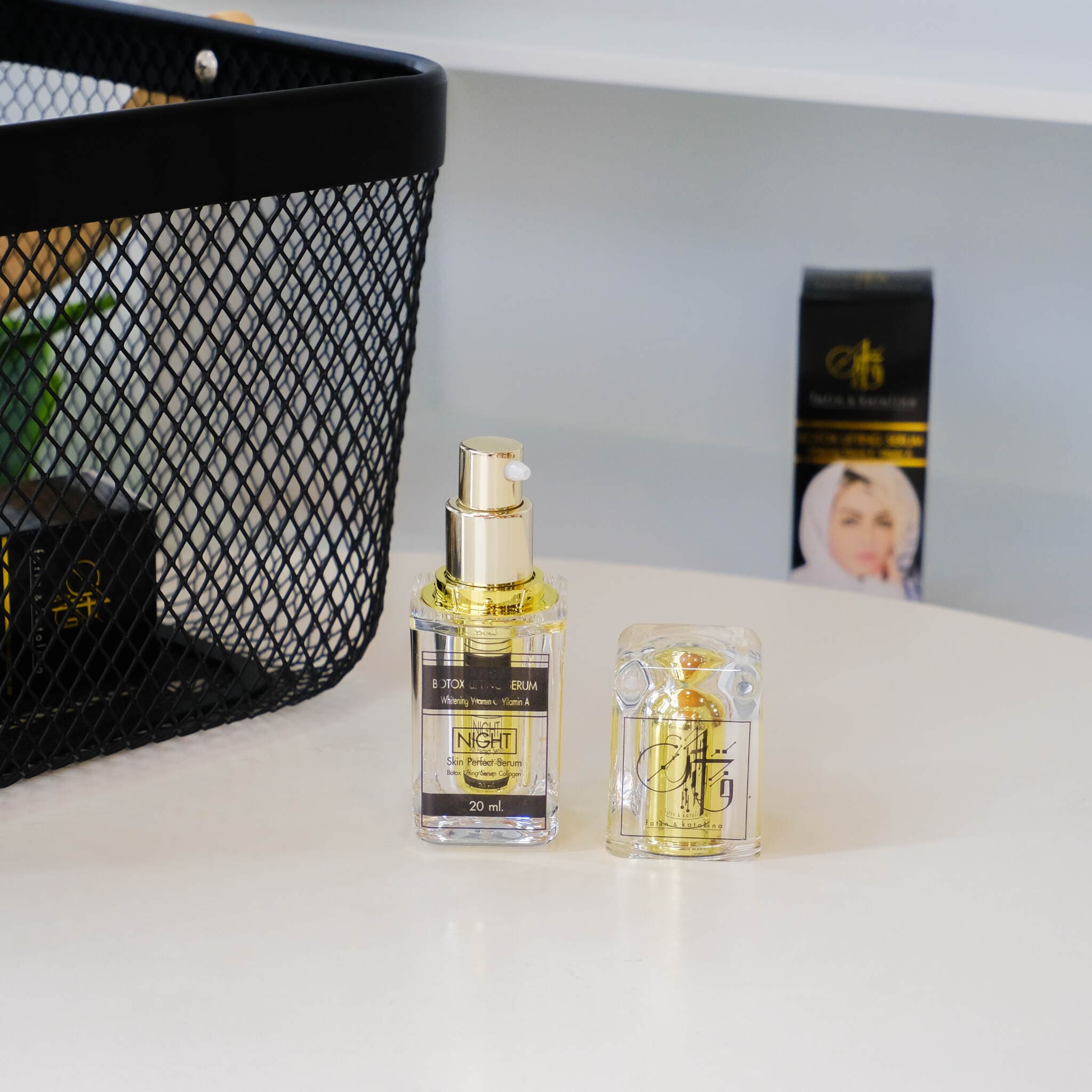 Fatin Botox Lifing Serum - ภาพที่ 4
