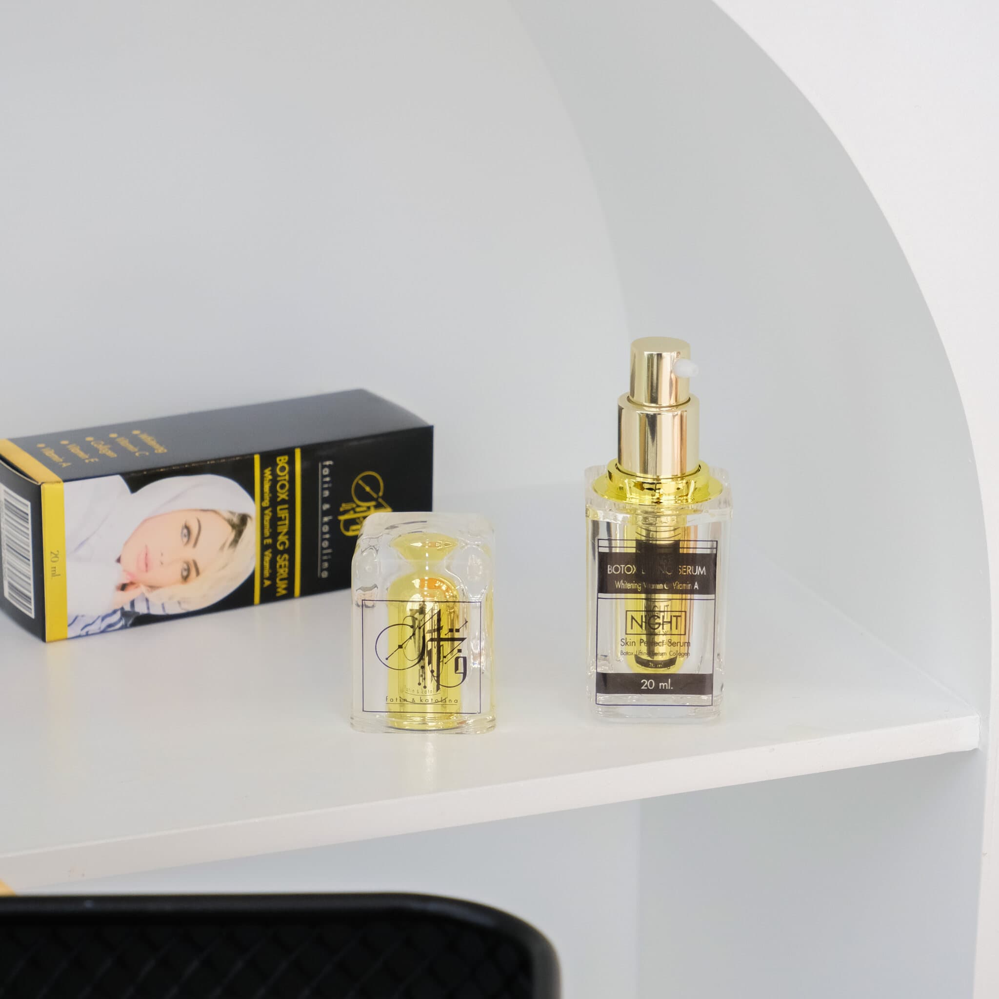 Fatin Botox Lifing Serum - ภาพที่ 20