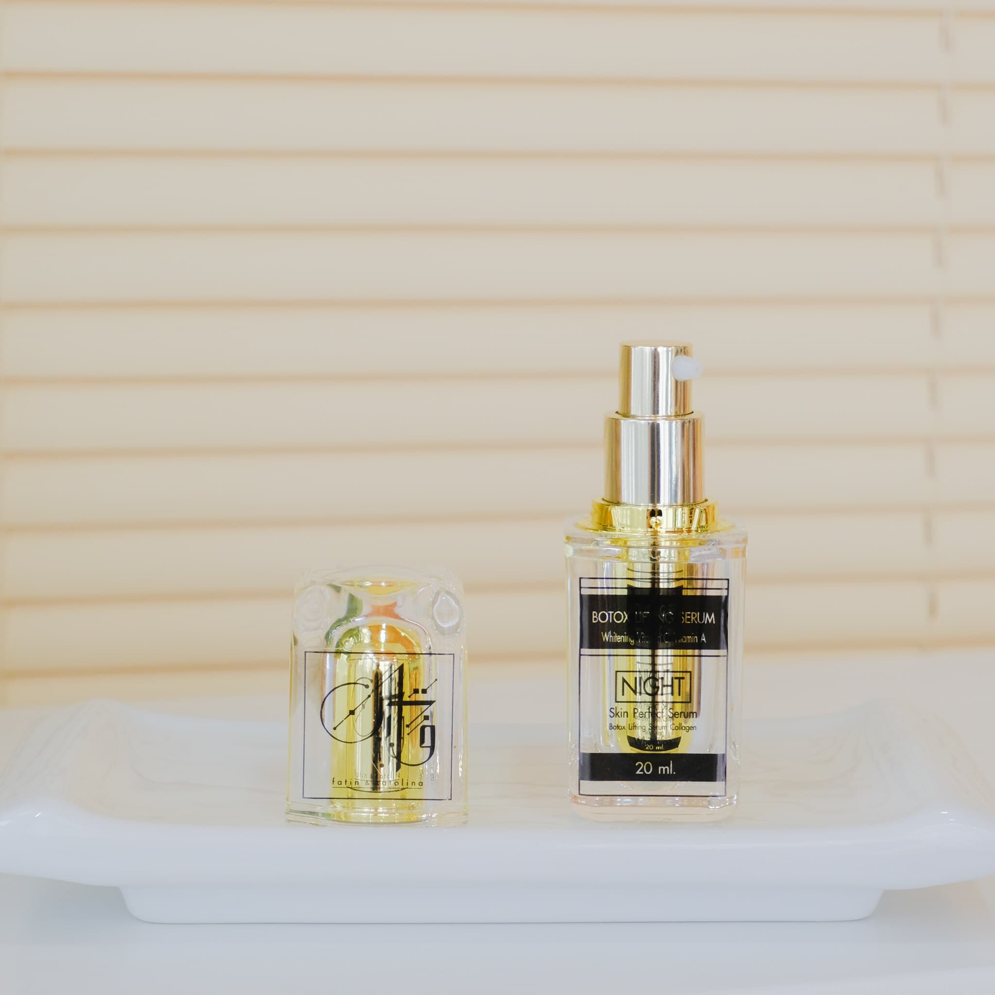 Fatin Botox Lifing Serum - ภาพที่ 9