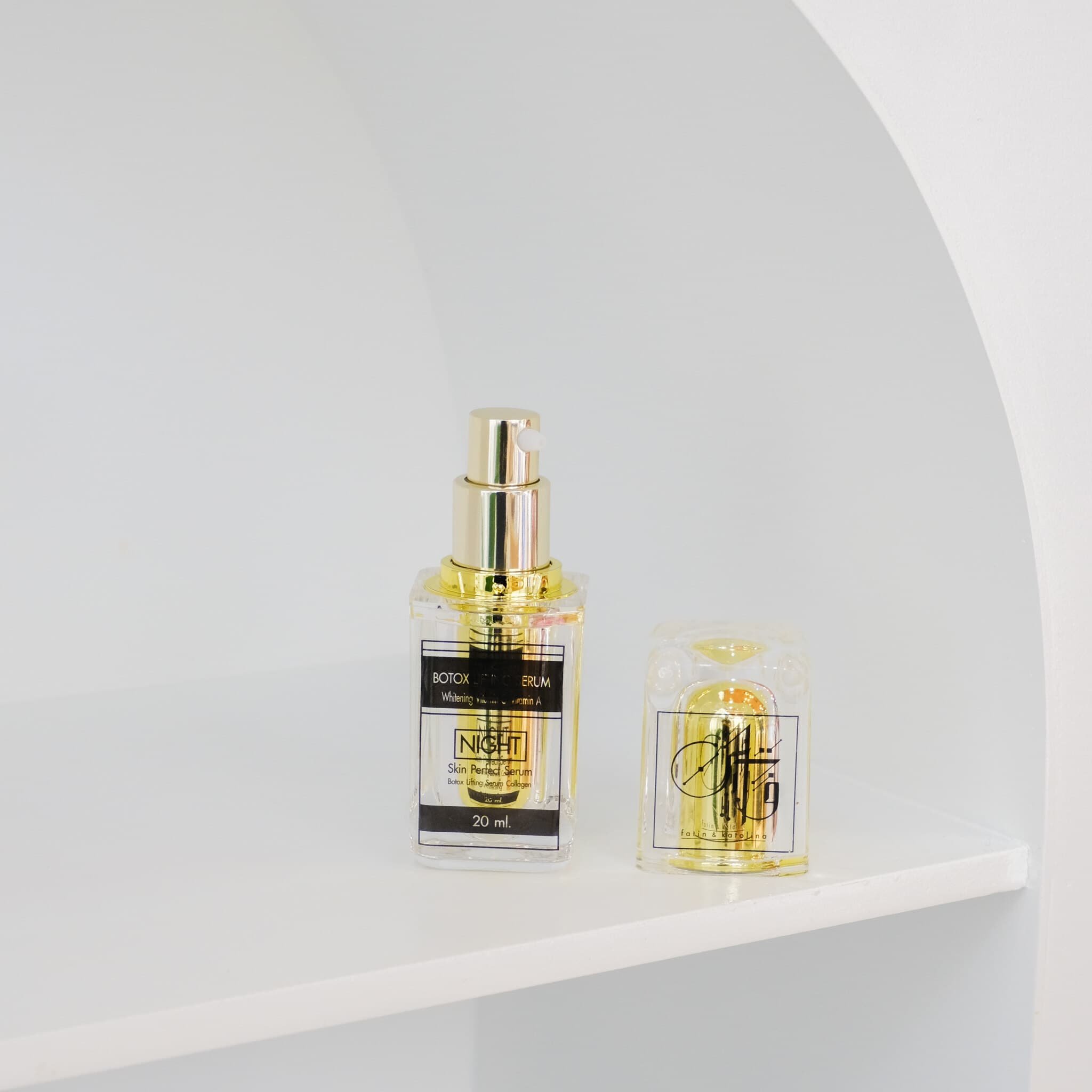 Fatin Botox Lifing Serum - ภาพที่ 13