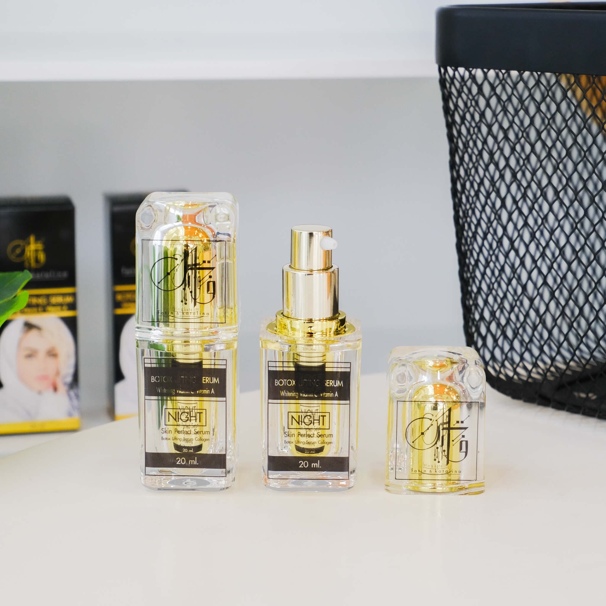 Fatin Botox Lifing Serum - ภาพที่ 15