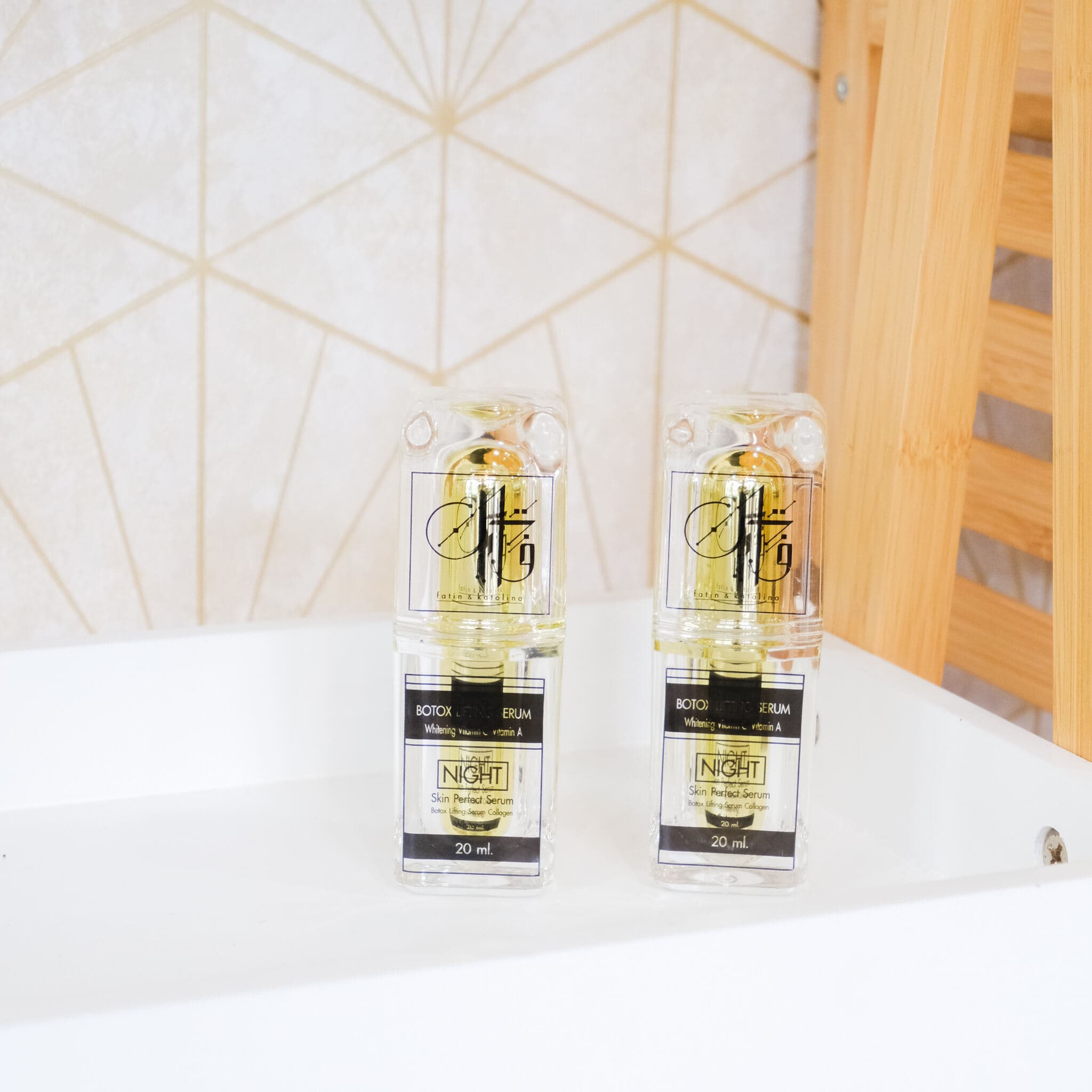 Fatin Botox Lifing Serum - ภาพที่ 7