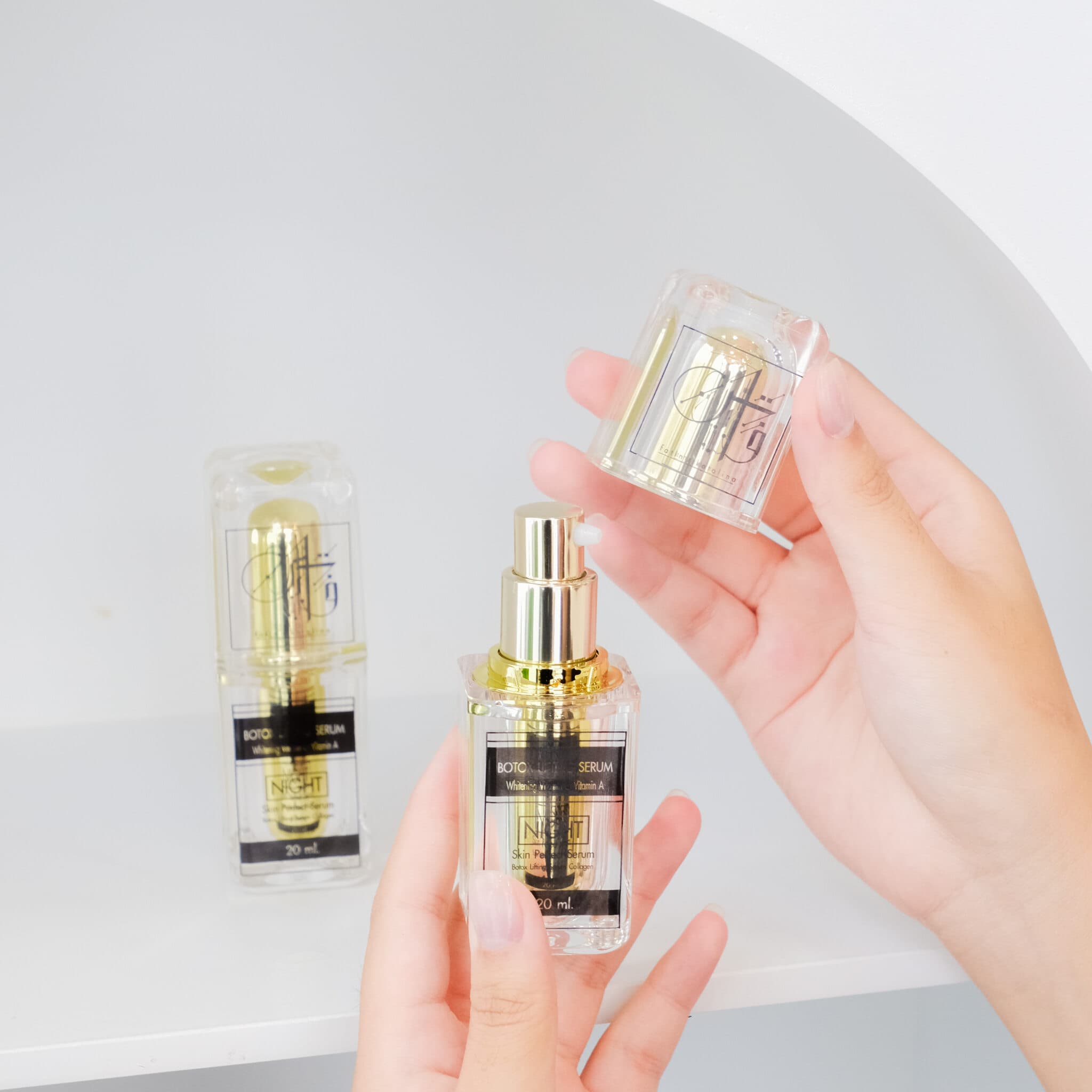 Fatin Botox Lifing Serum - ภาพที่ 18
