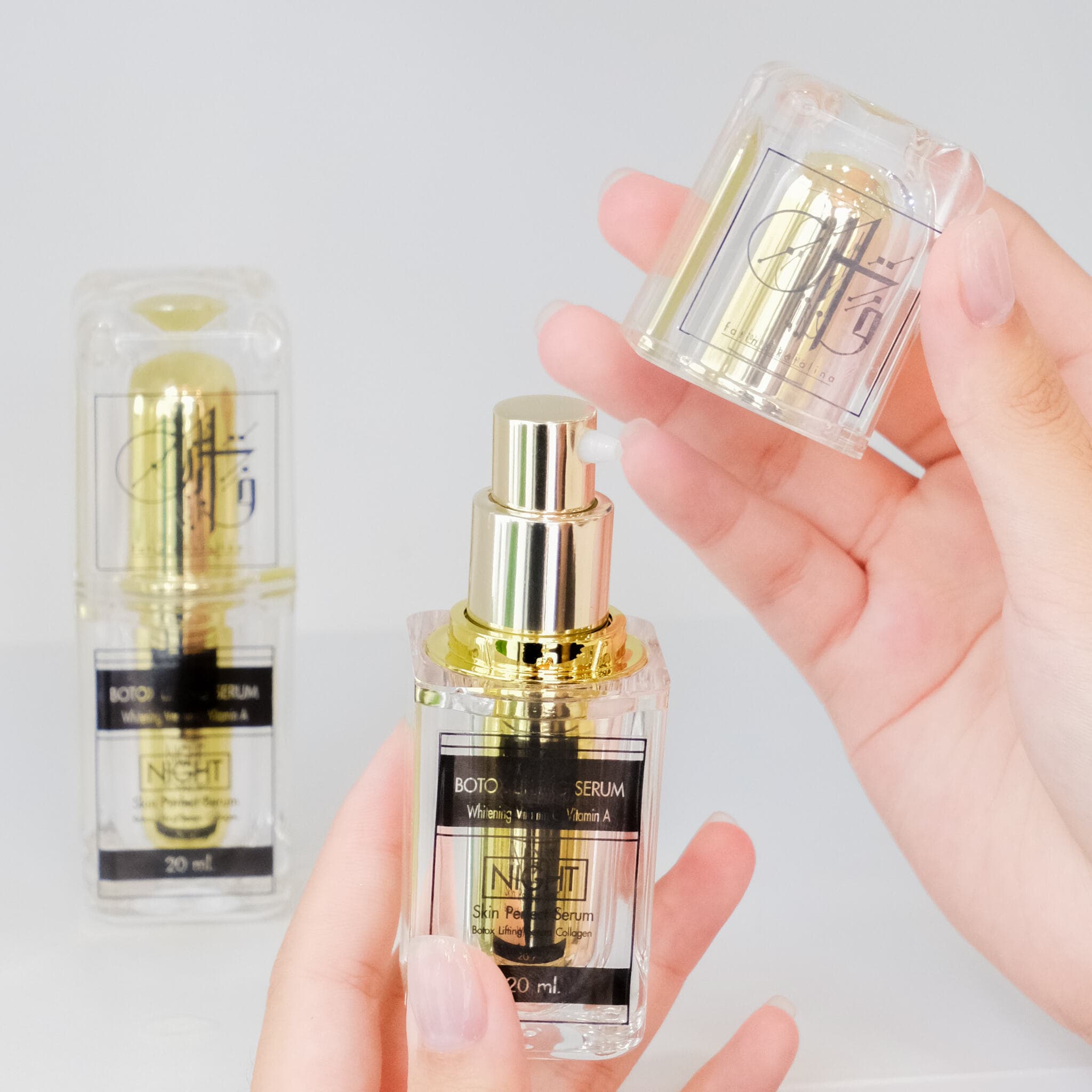 Fatin Botox Lifing Serum - ภาพที่ 2
