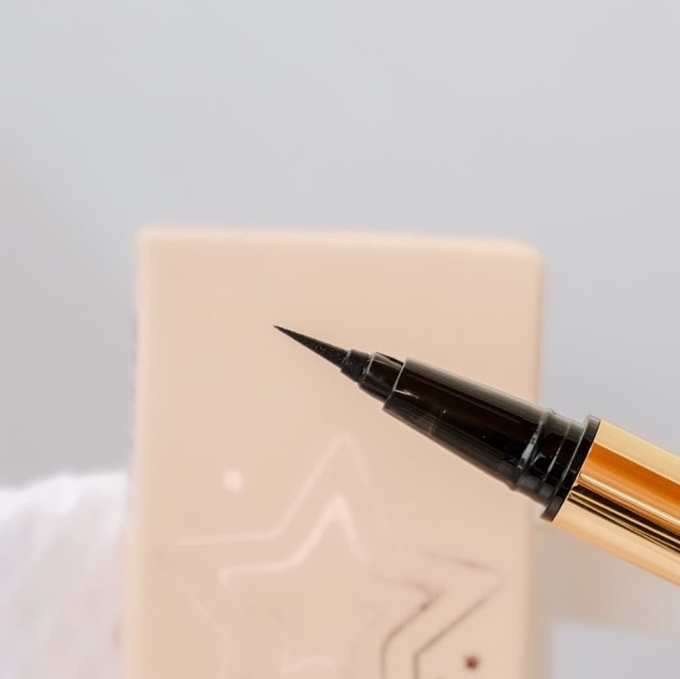 DOUBLE BLACK EYE LINER - ภาพที่ 4