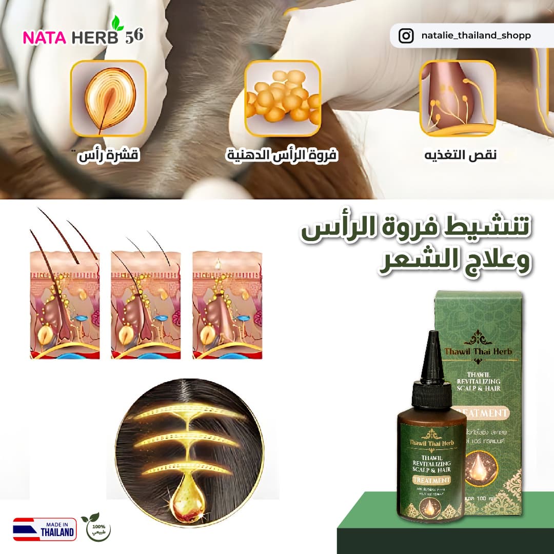 Thawil Hair Treatment
