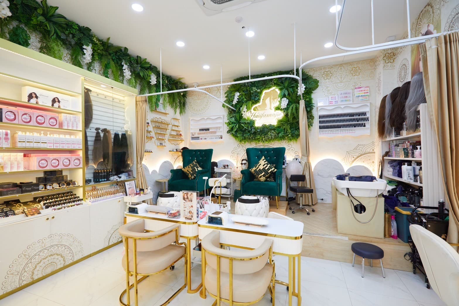 Map Haiifa Beauty Salon - ภาพที่ 5