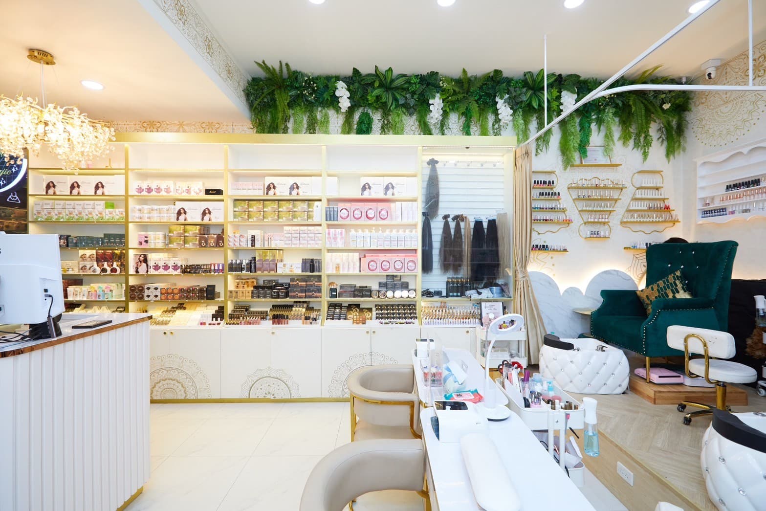 Map Haiifa Beauty Salon - ภาพที่ 14