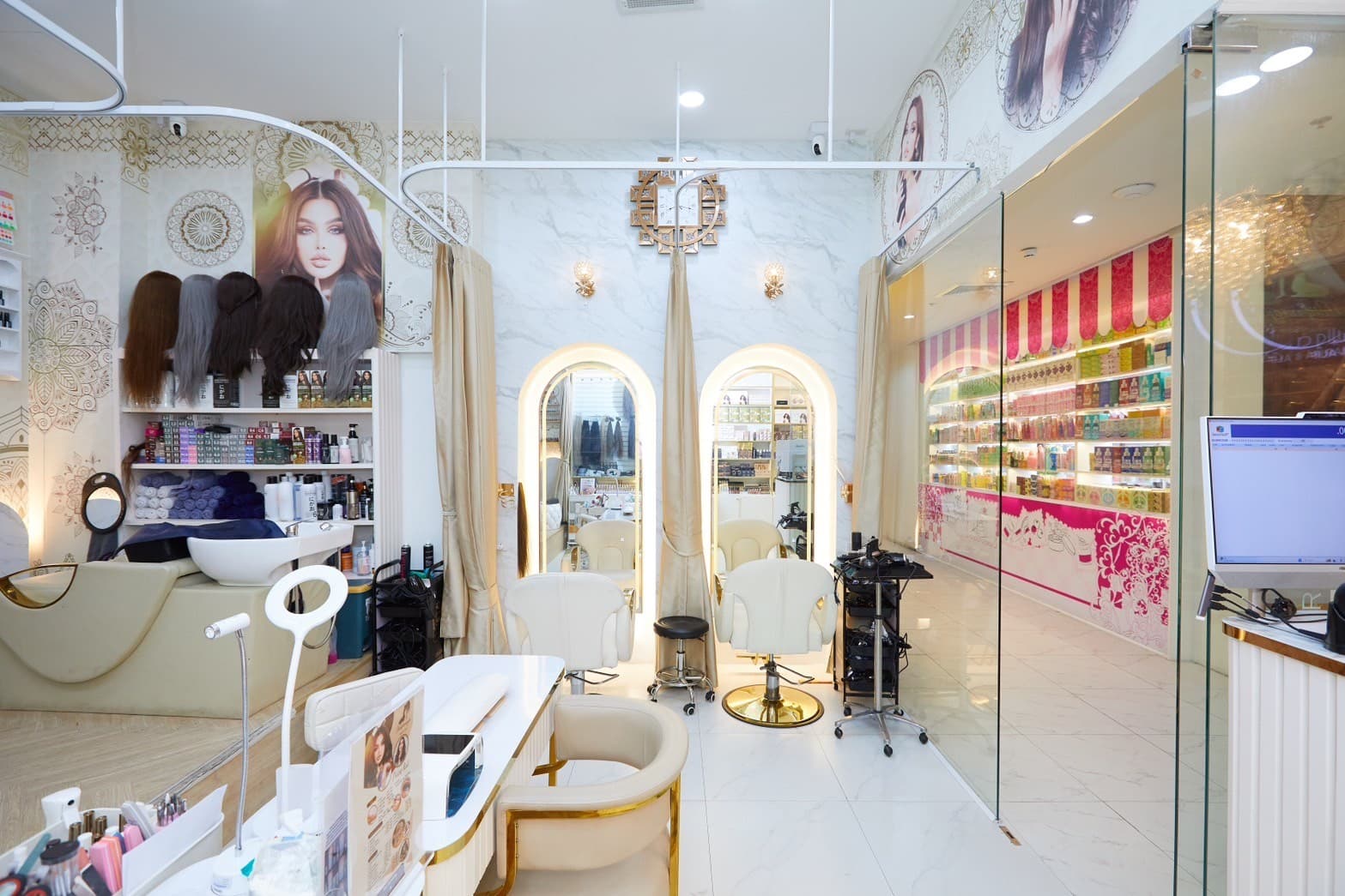 Map Haiifa Beauty Salon - ภาพที่ 3
