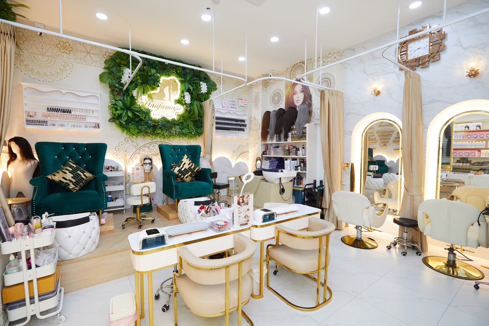 Map Haiifa Beauty Salon - ภาพที่ 12