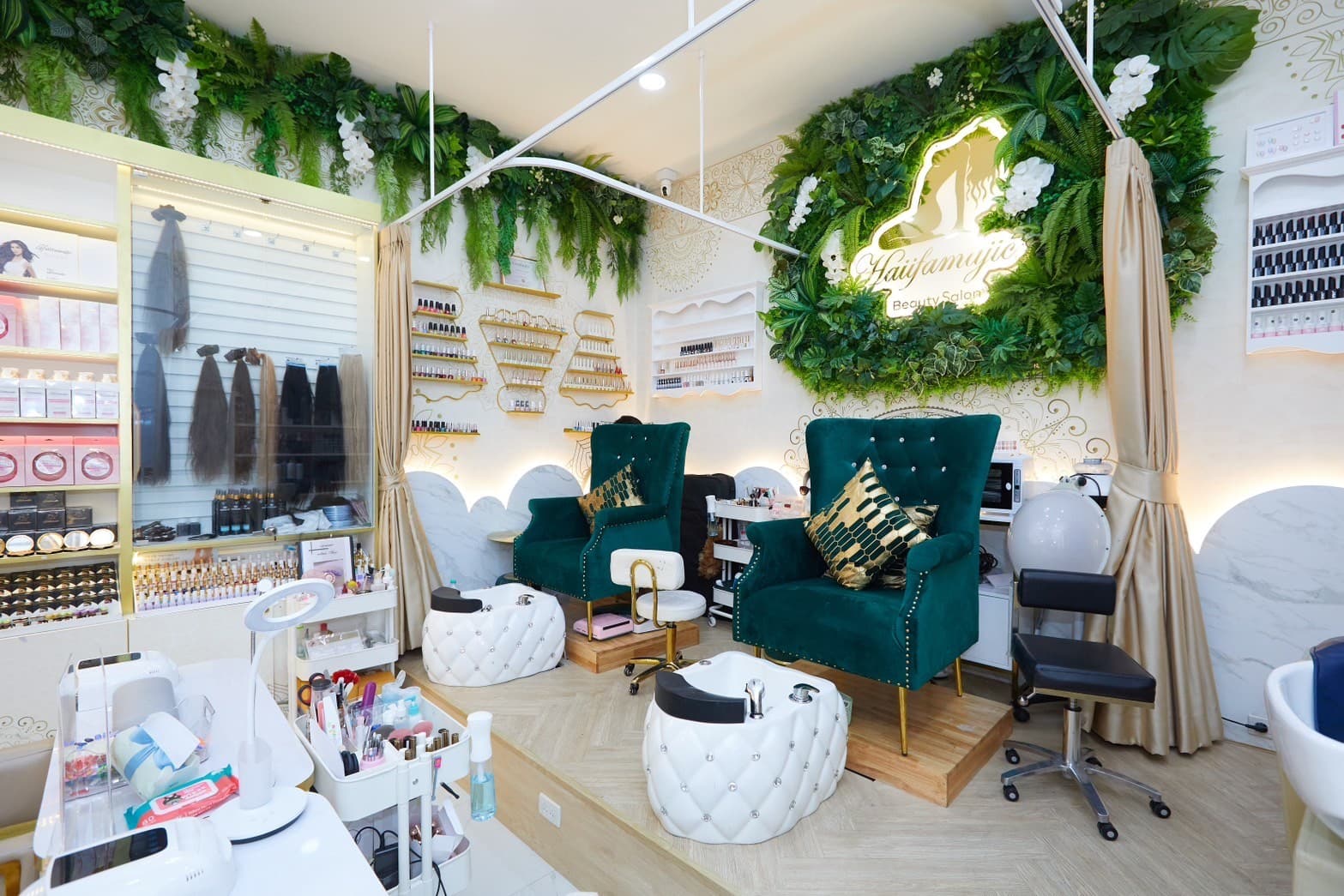 Map Haiifa Beauty Salon - ภาพที่ 7