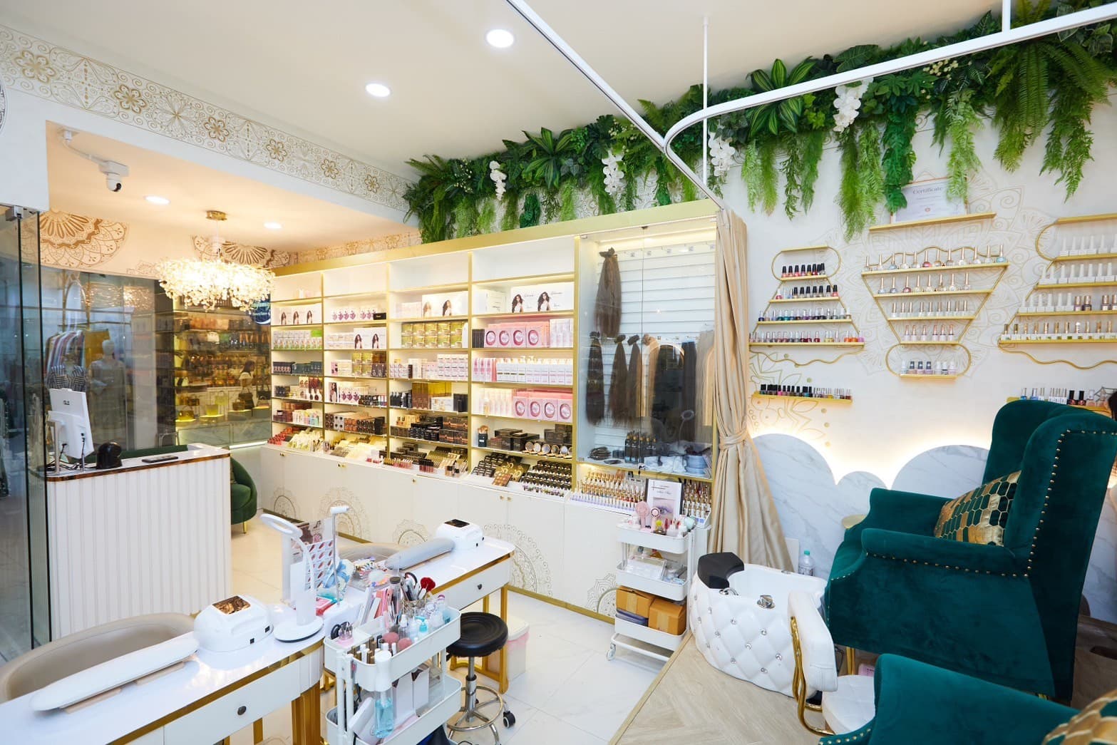 Map Haiifa Beauty Salon - ภาพที่ 11