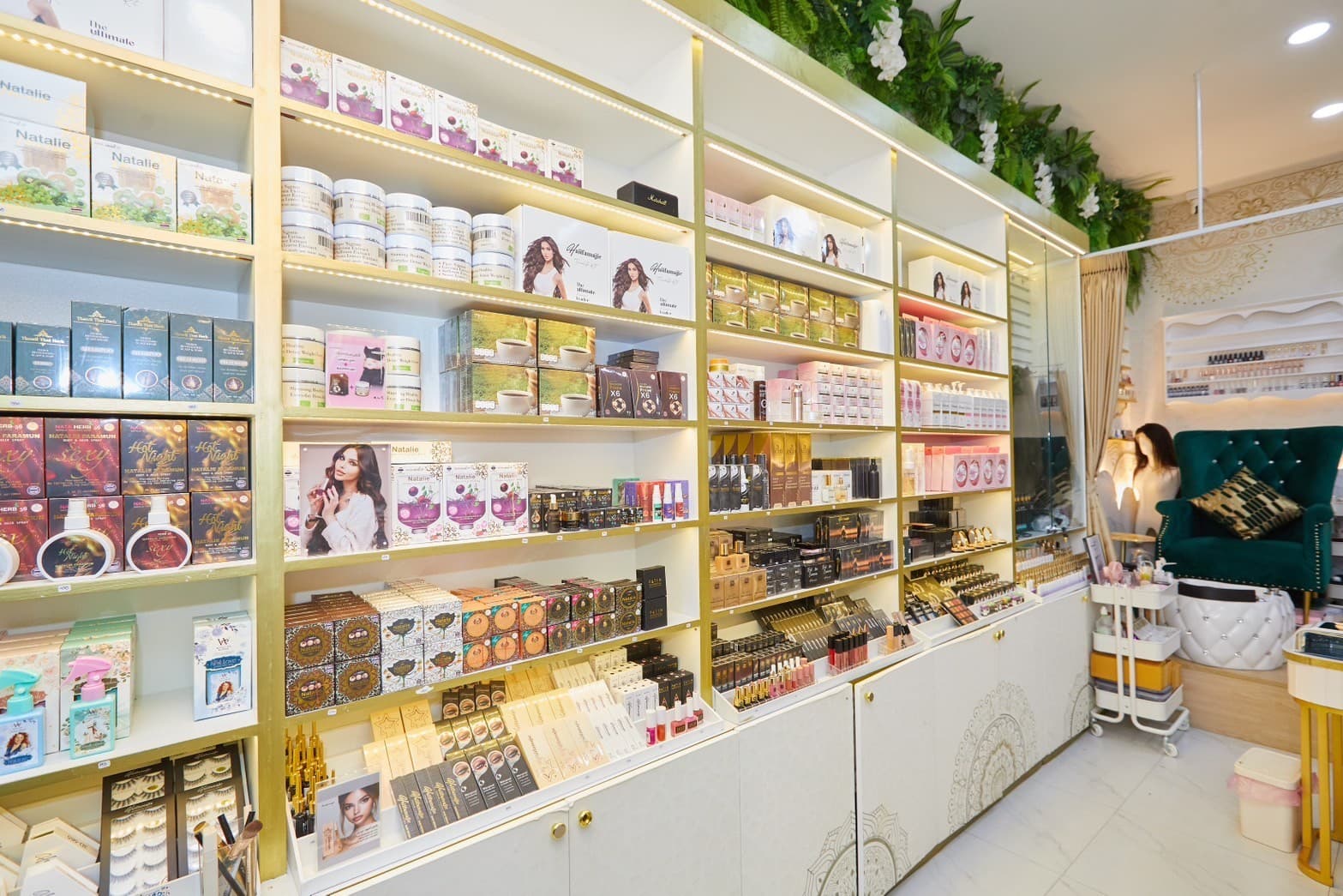 Map Haiifa Beauty Salon - ภาพที่ 9