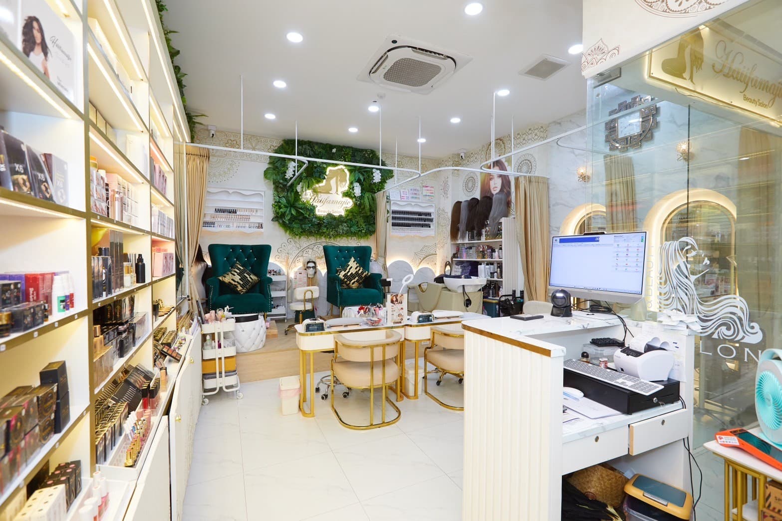 Map Haiifa Beauty Salon - ภาพที่ 13
