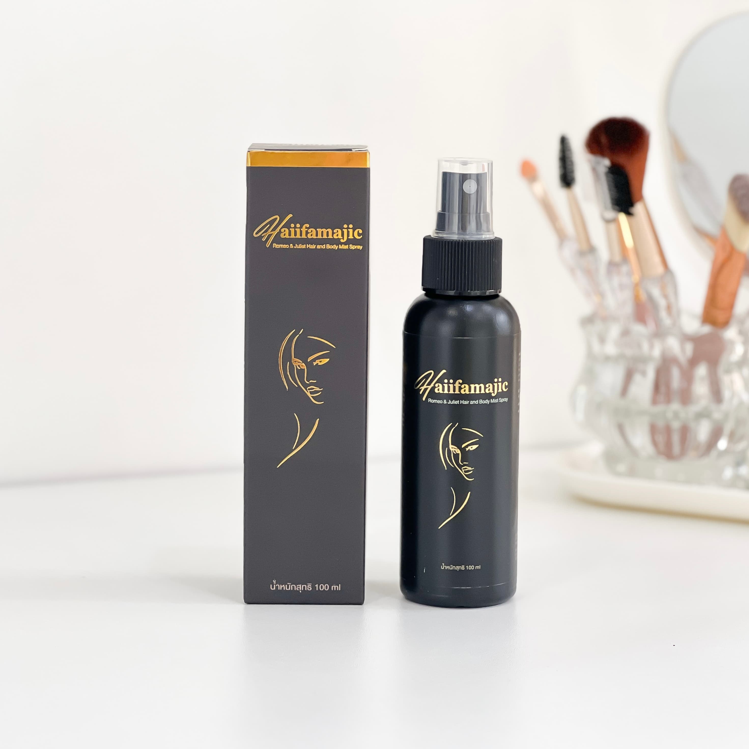 HAIR AND BODY MIST SPRAY - ภาพที่ 3