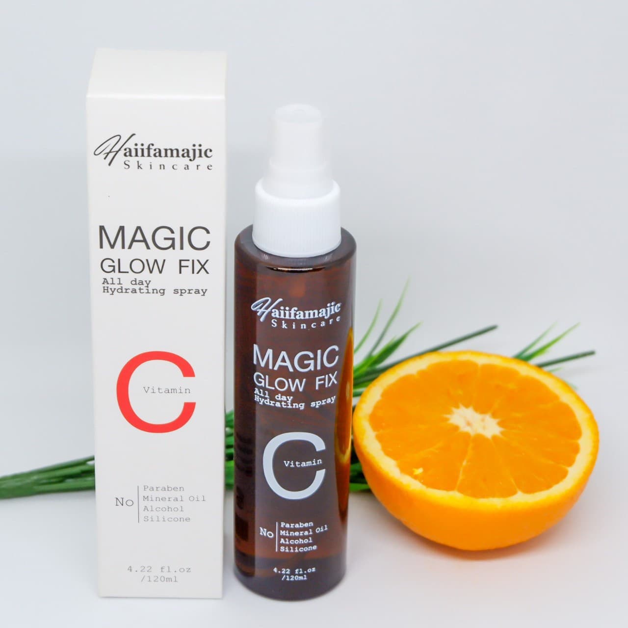 Haiifamajic Magic Glow Fix - ภาพที่ 6