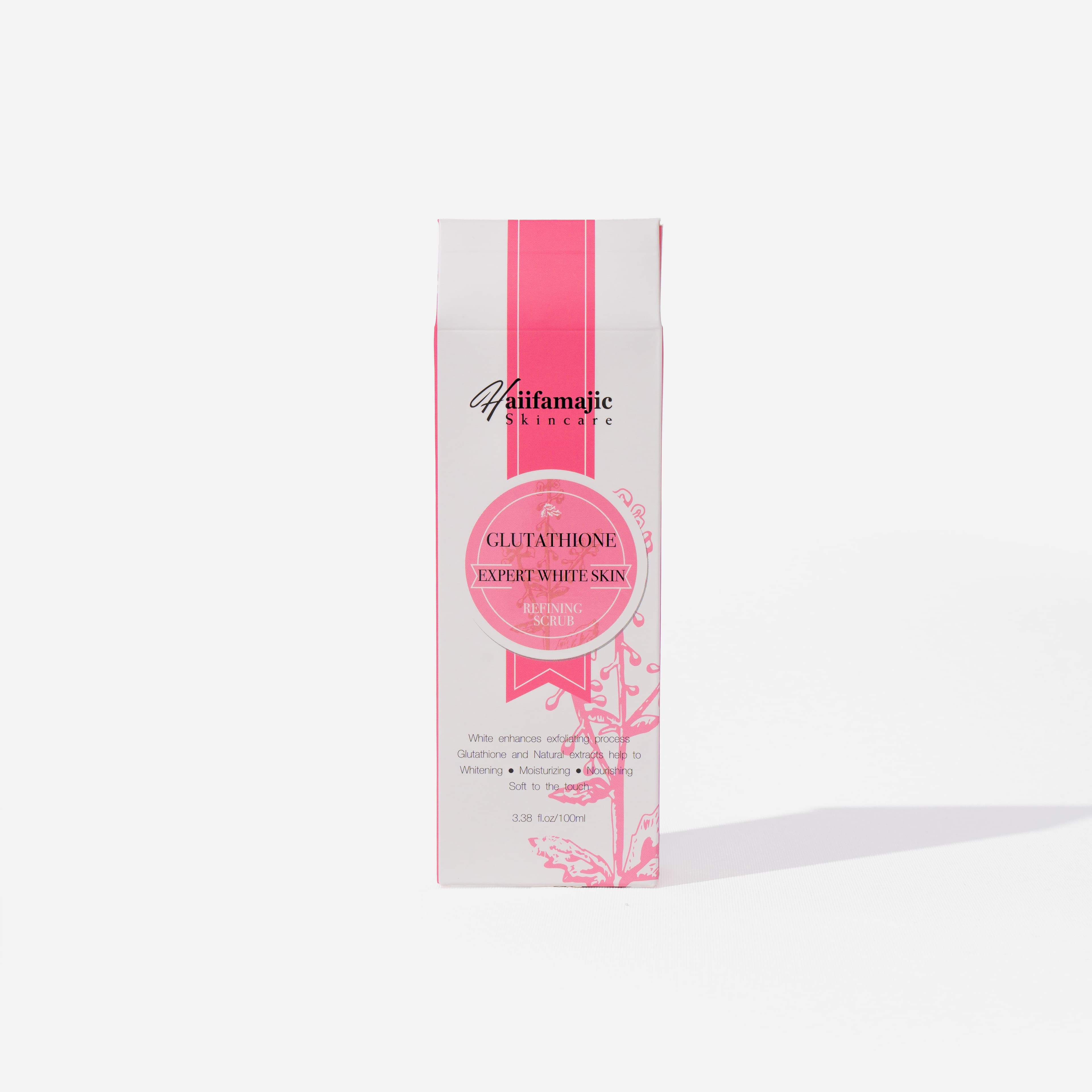 HF Gluta Thione Expert White Skin Refining Scrub - ภาพที่ 3