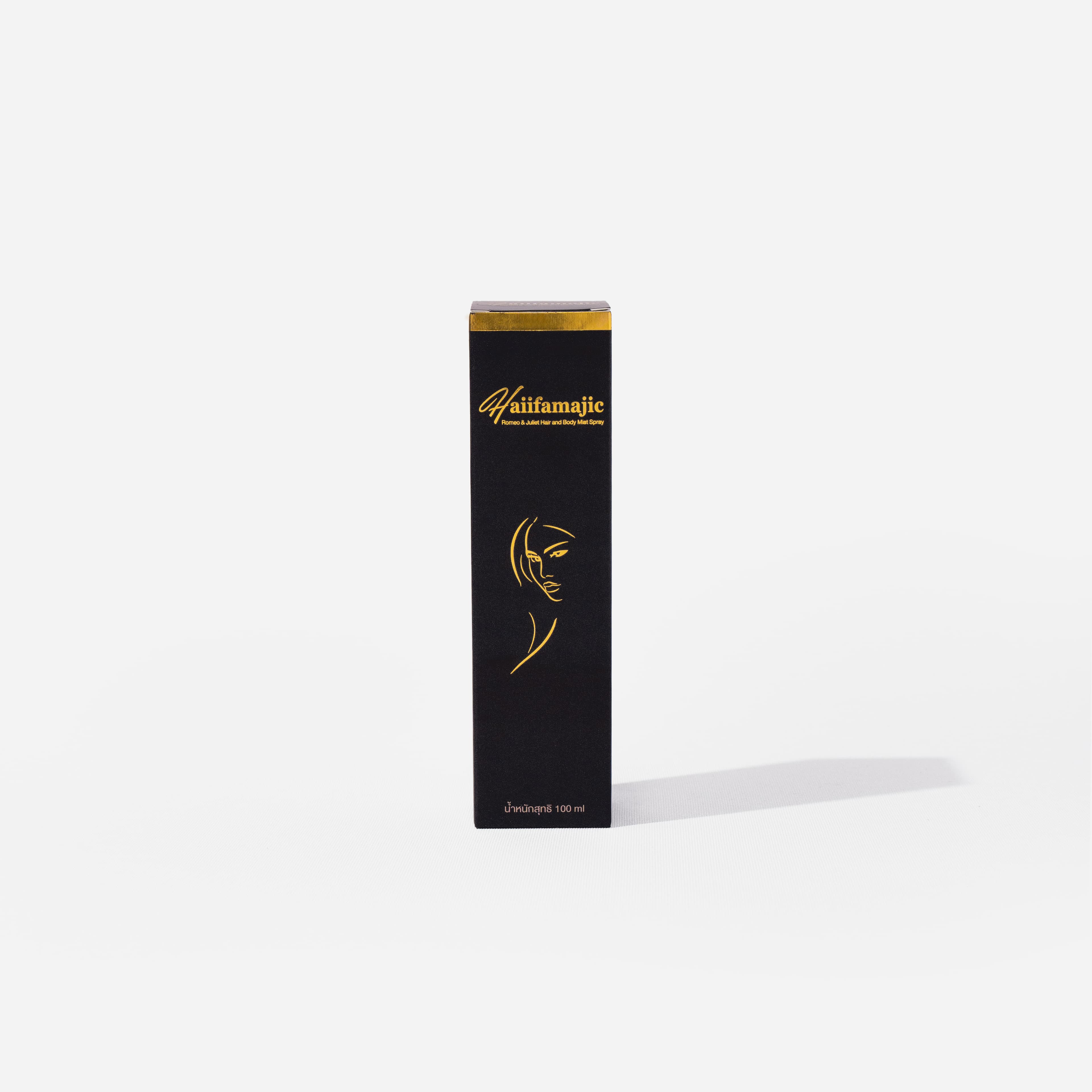 HAIR AND BODY MIST SPRAY - ภาพที่ 2
