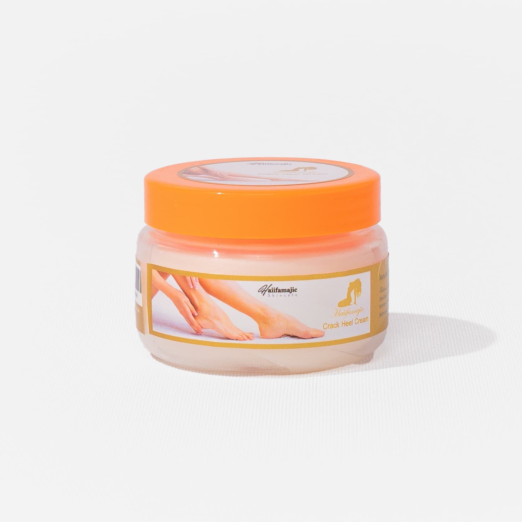 HF crack heel cream