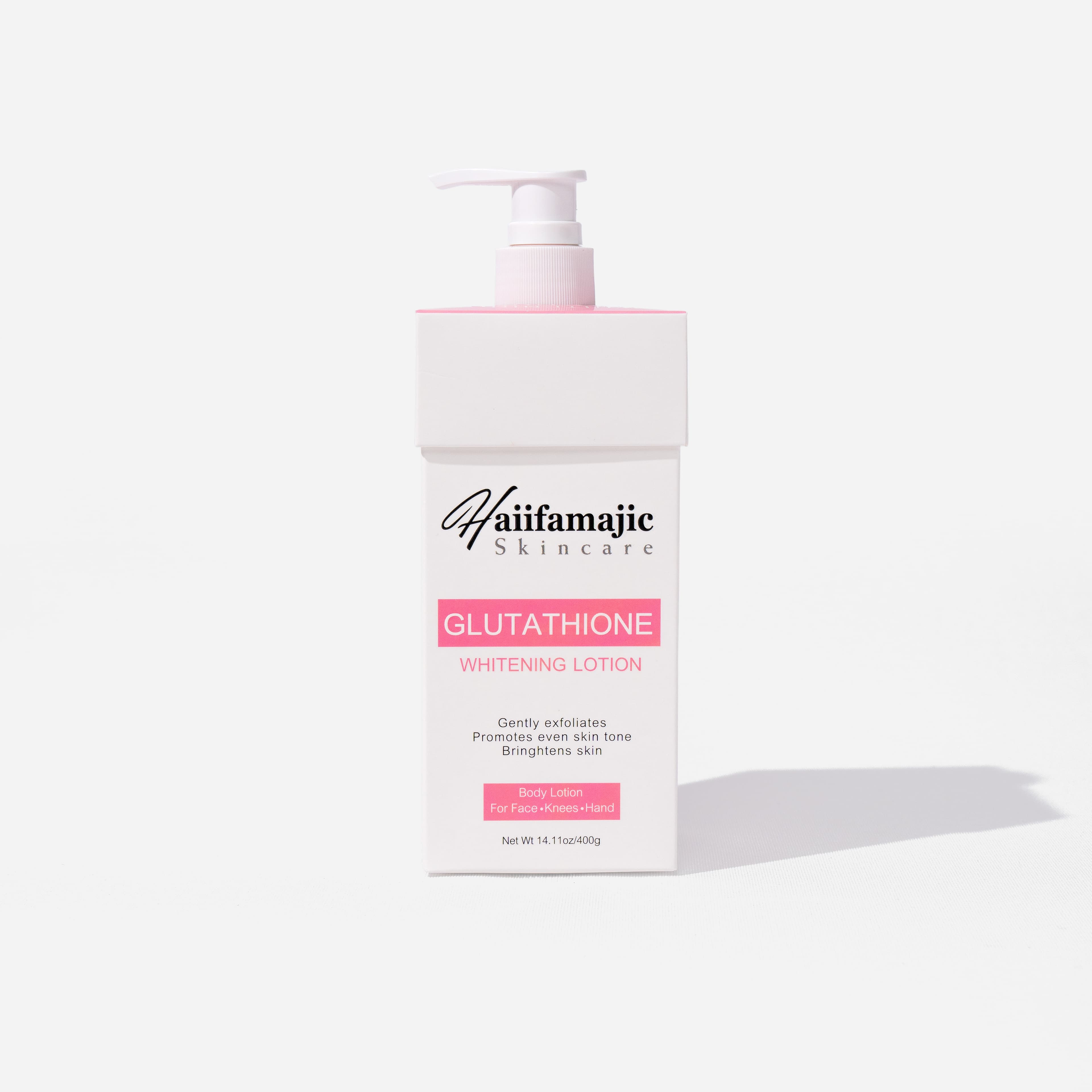 HF Glutathione Whitening Lotion - ภาพที่ 2