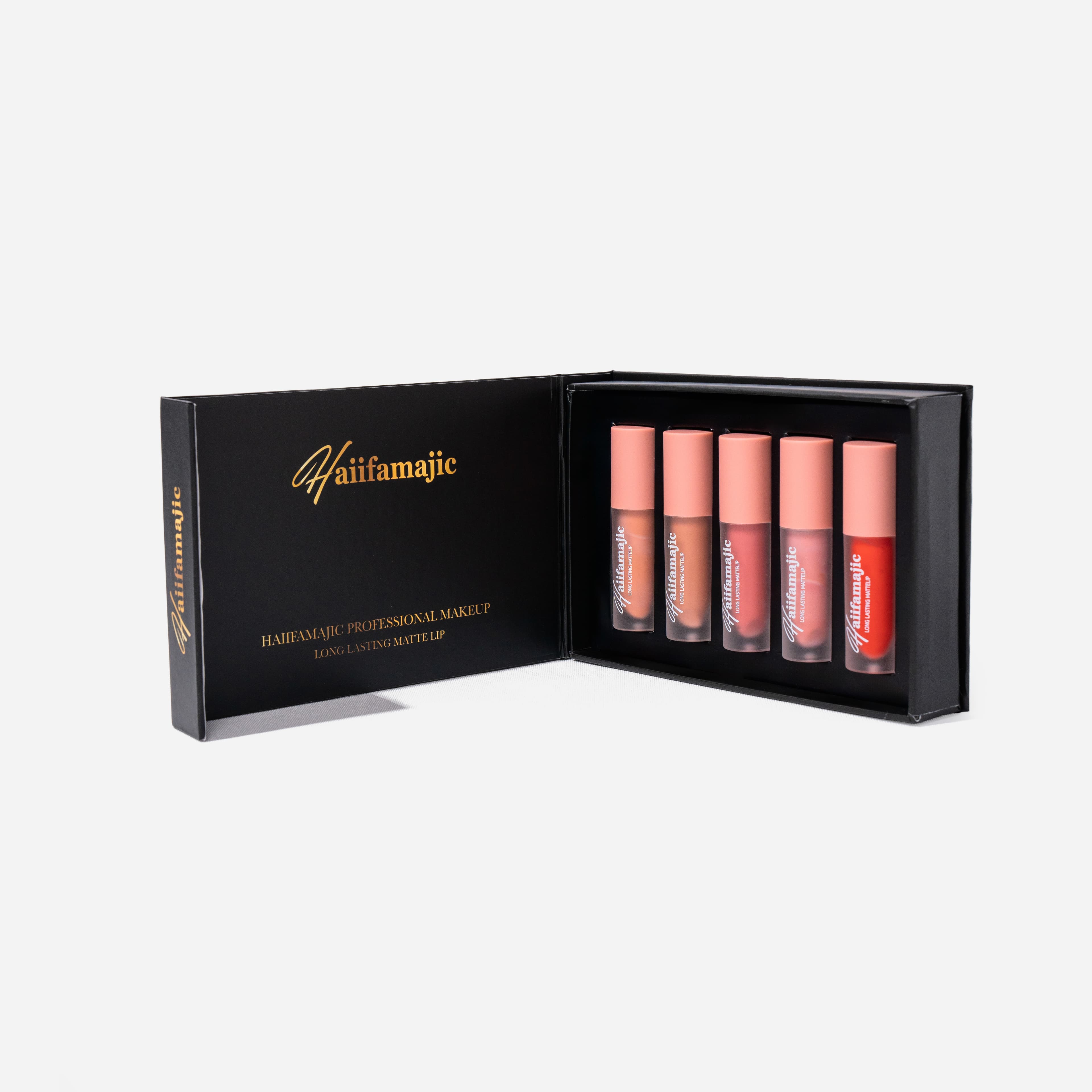 HF Long Lasting Matelip - ภาพที่ 8