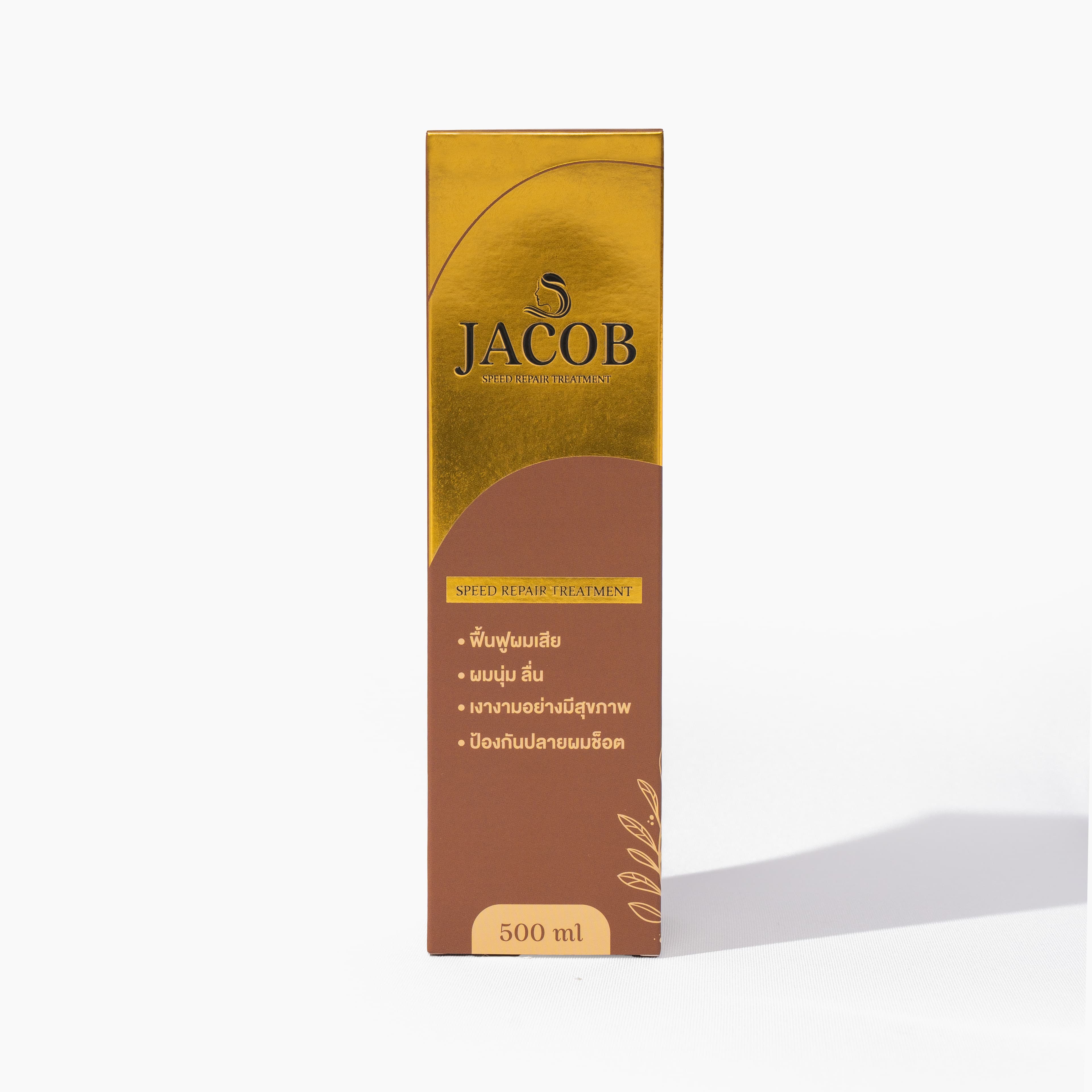 Jacob Speed Repair Treatment 500 ml.