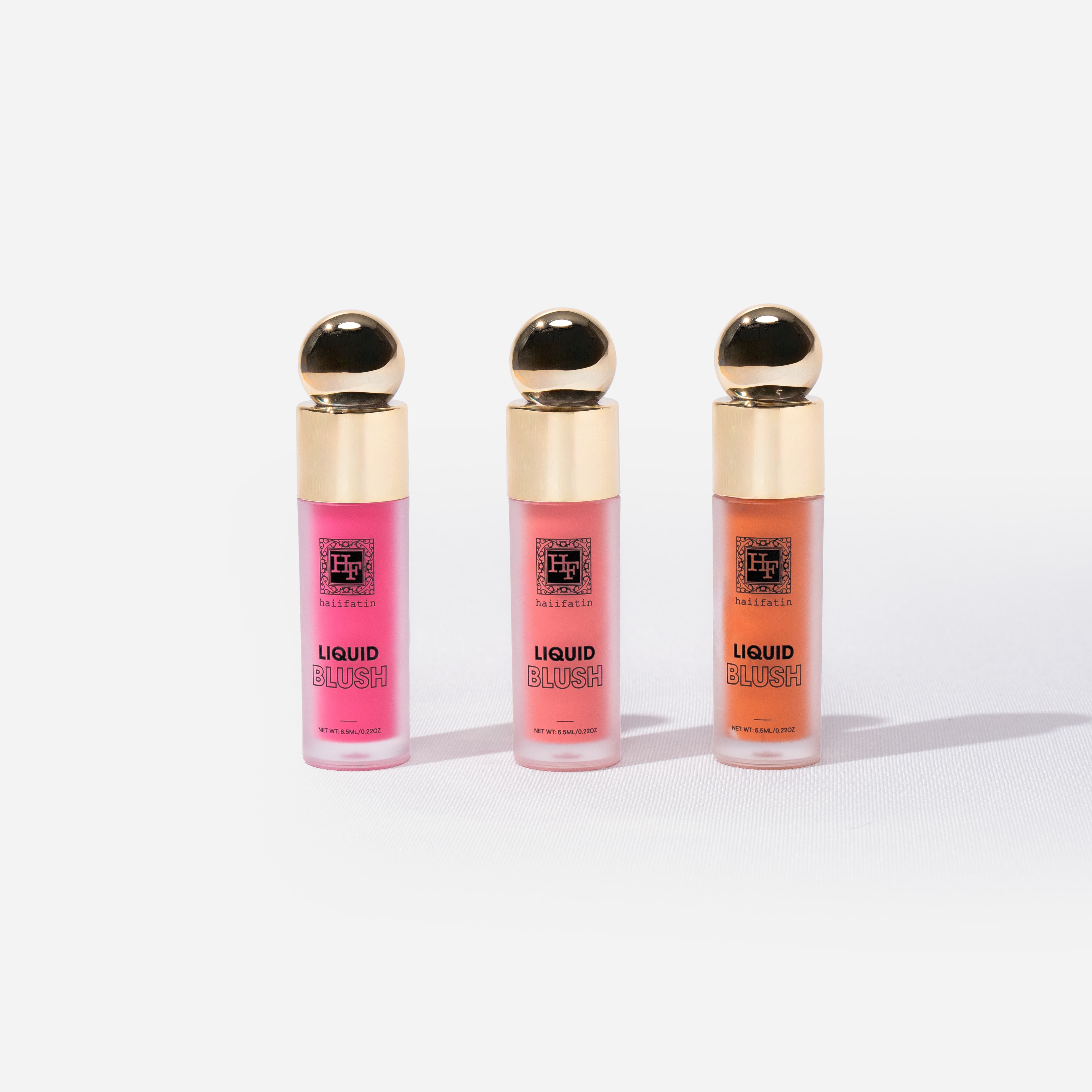 Haiifamajic Liquid Blush - ภาพที่ 3