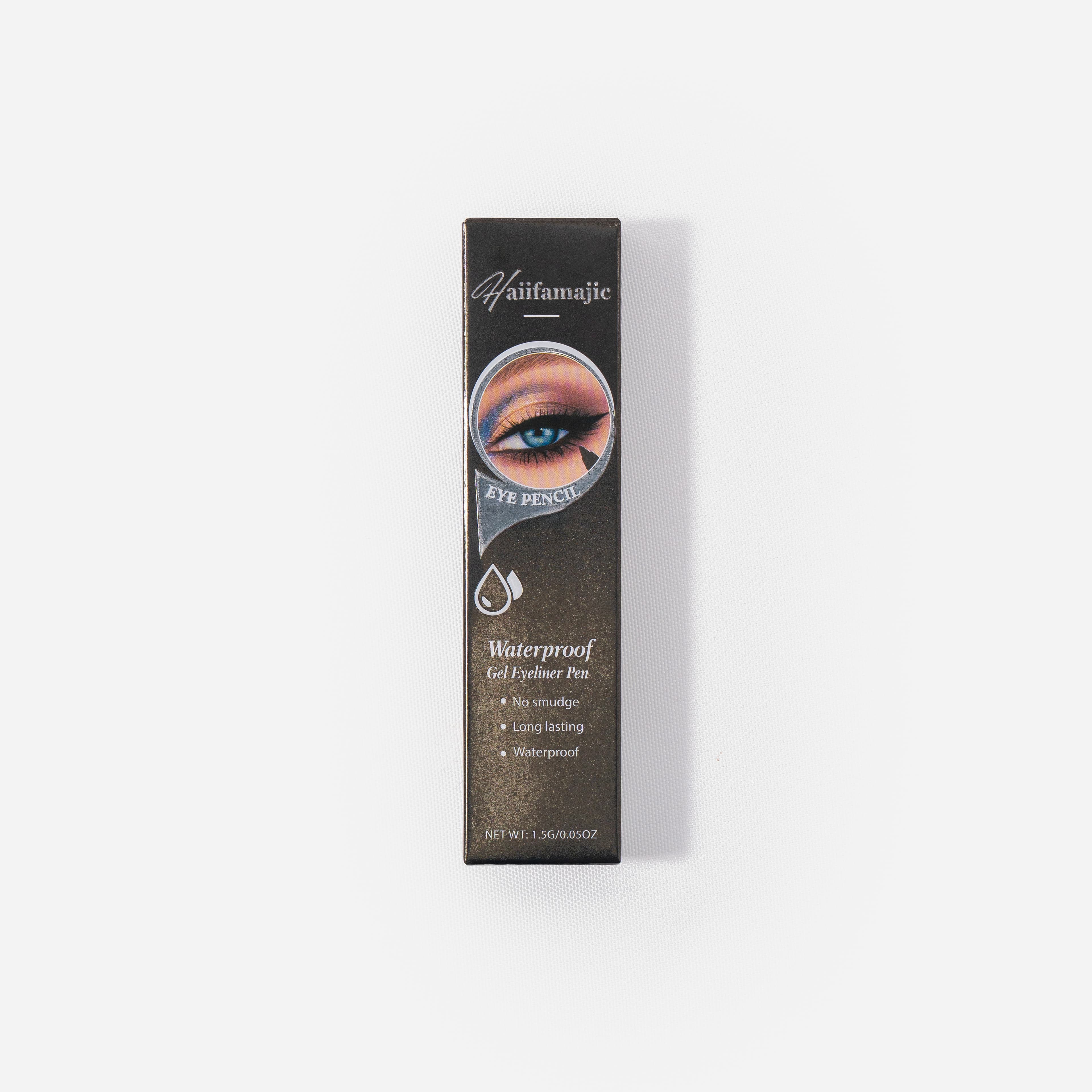 Haiifamajic Waterproof Gel Eyeliner Pen - ภาพที่ 2