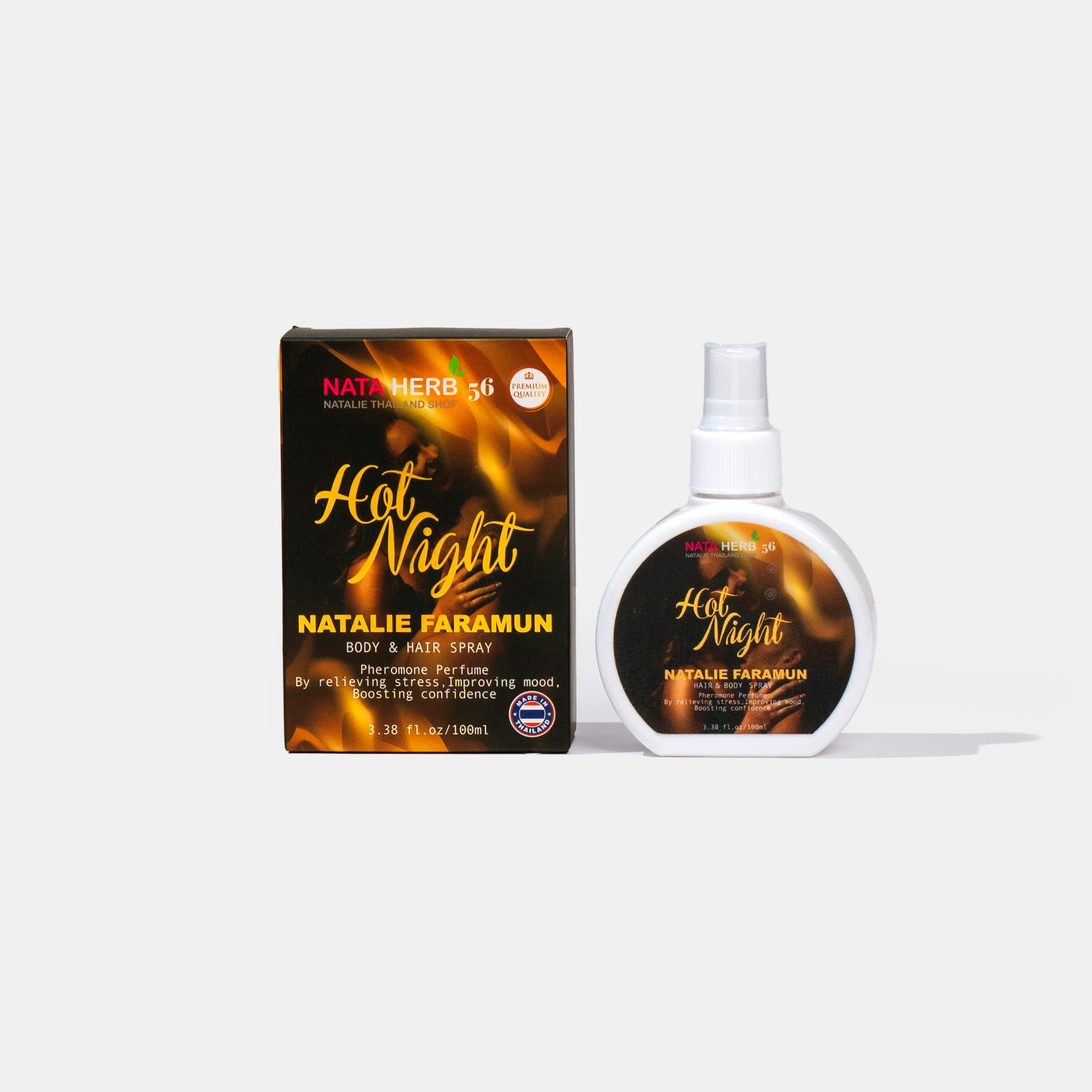 Faramun Body & Hair Spray - ภาพที่ 3