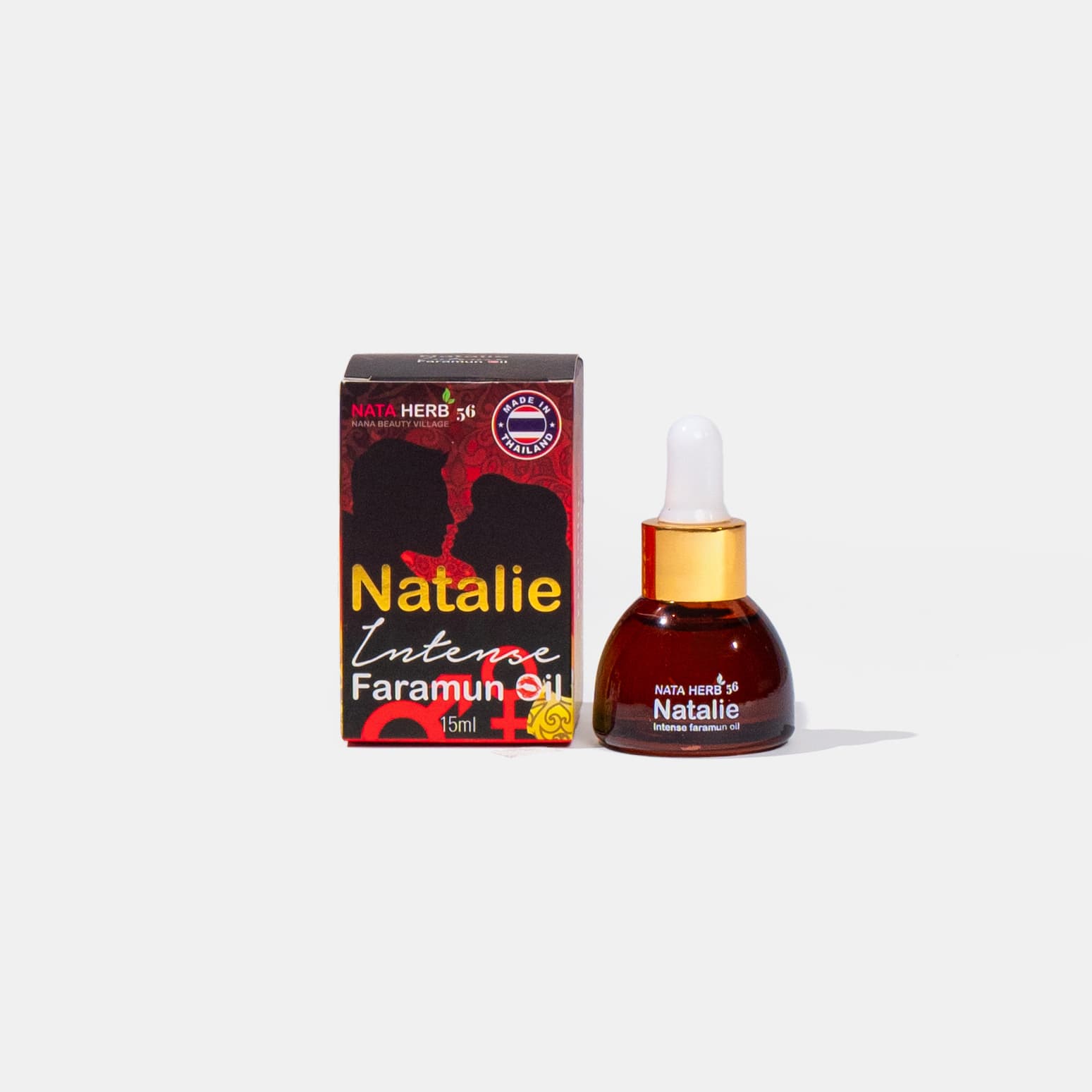 Natalie Faramun oil - ภาพที่ 2